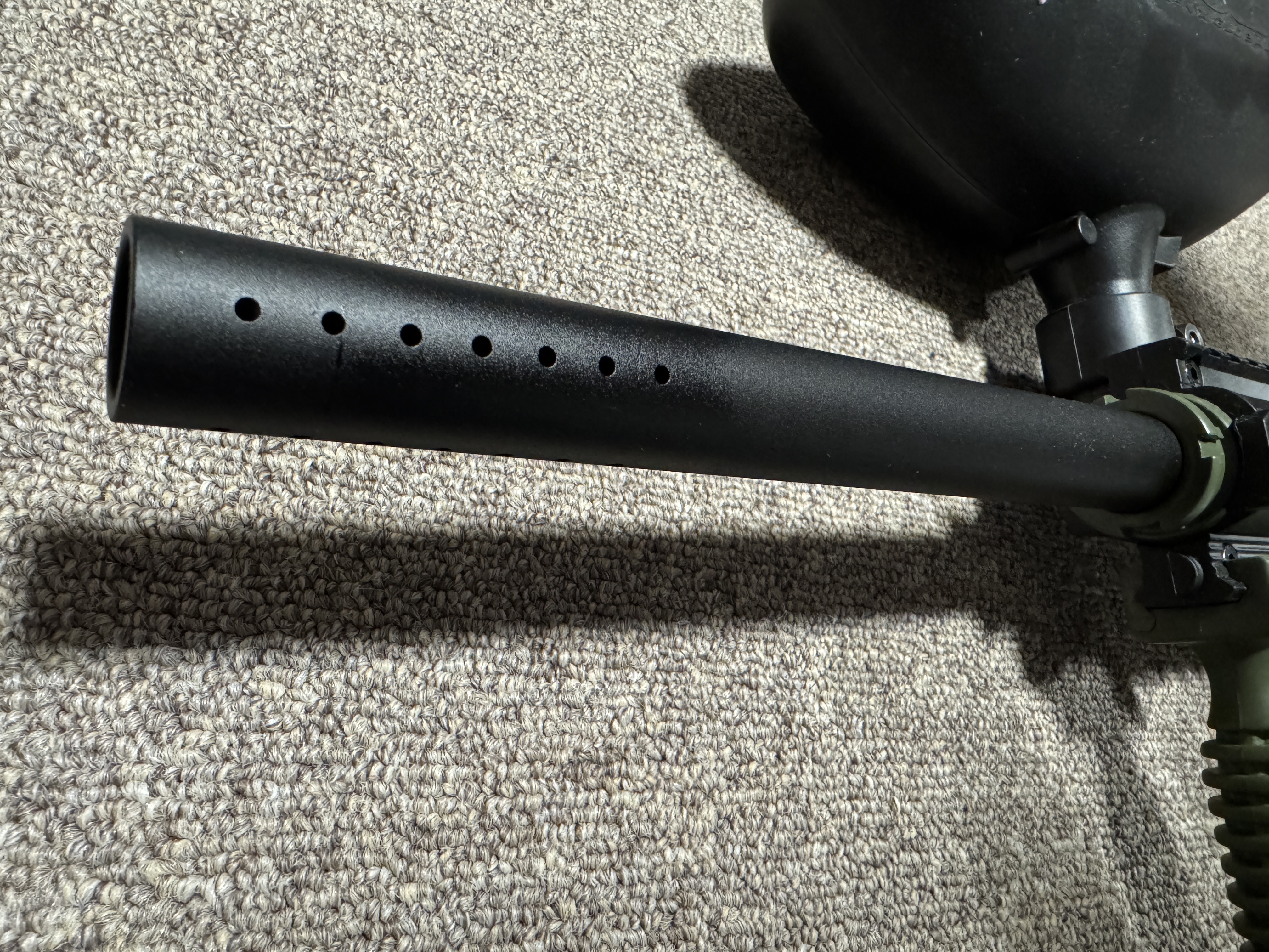 Tippmann Cronus - Used Once + Accessories