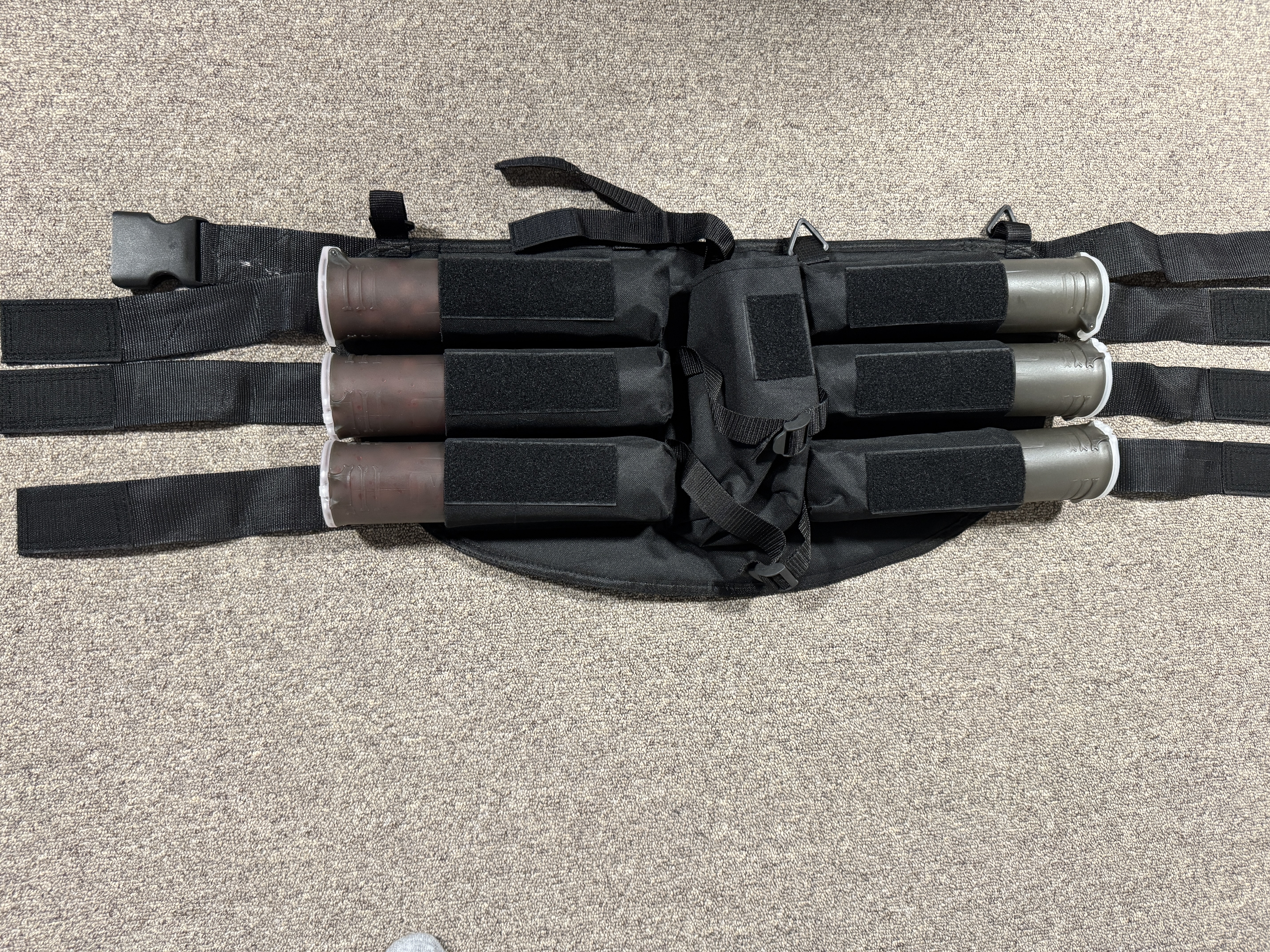 Tippmann Cronus - Used Once + Accessories