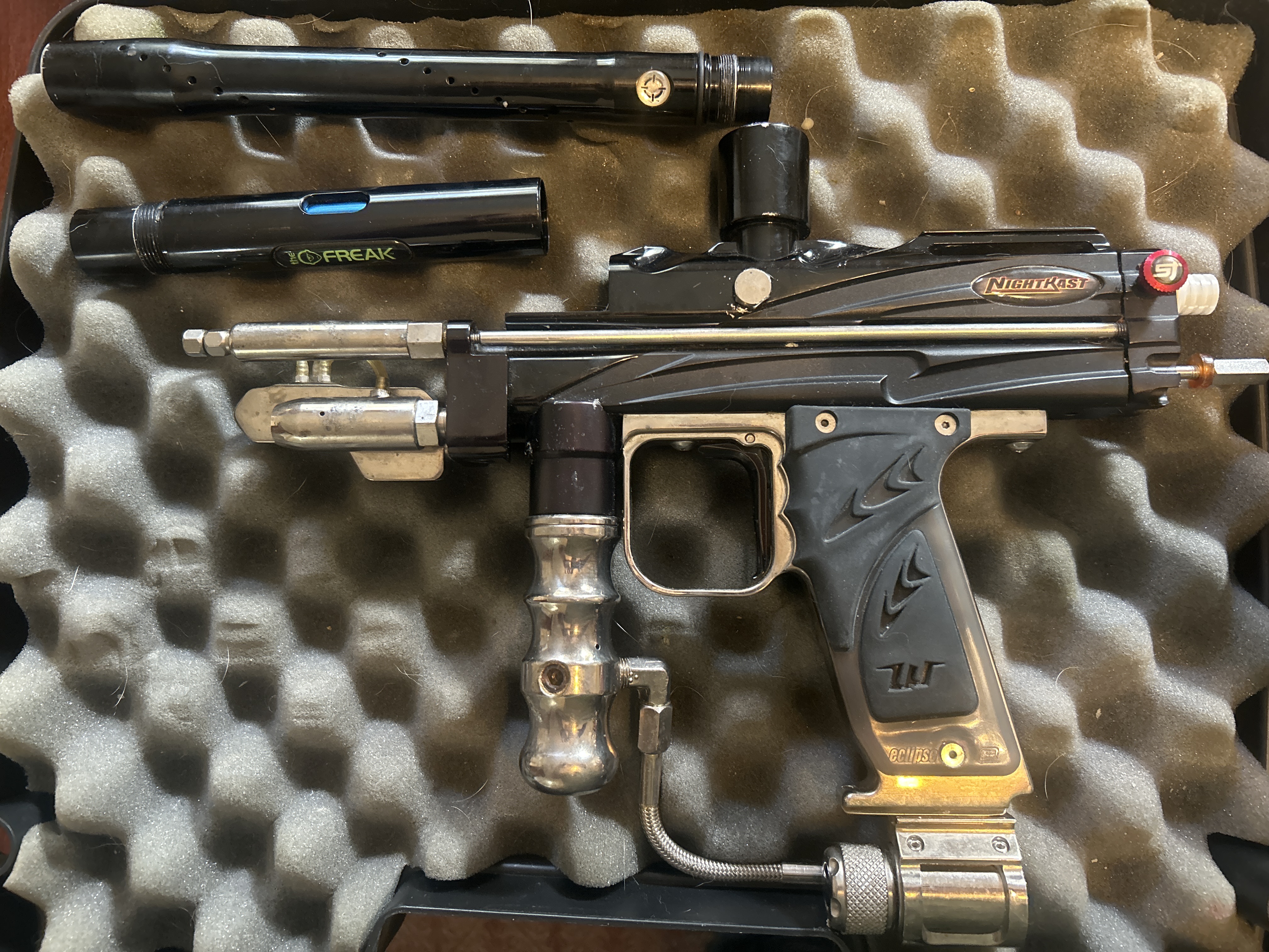 Autococker Nightkast