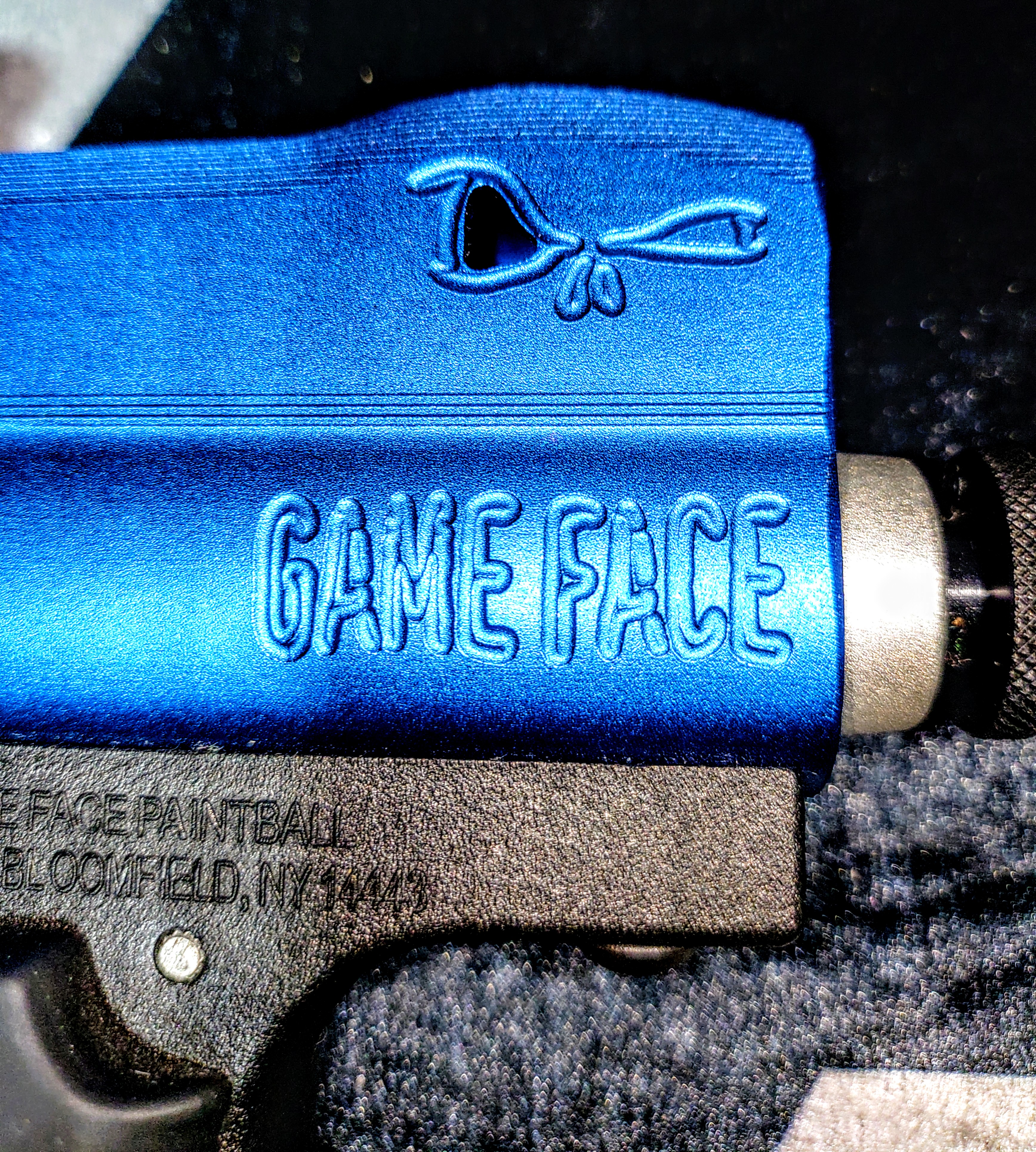 Gameface Vexor Paintball Marker 