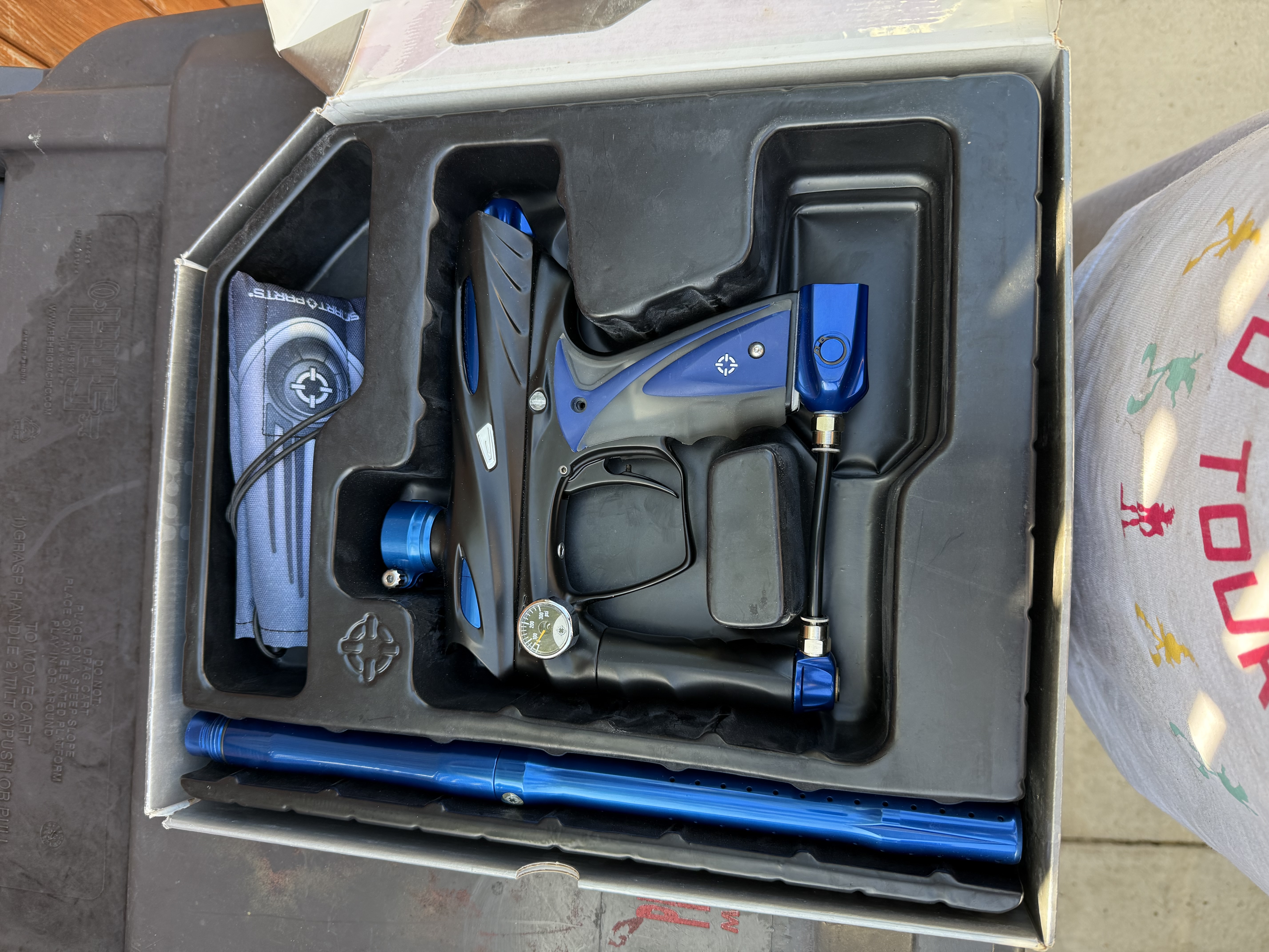 Smart Parts Shocker NXT