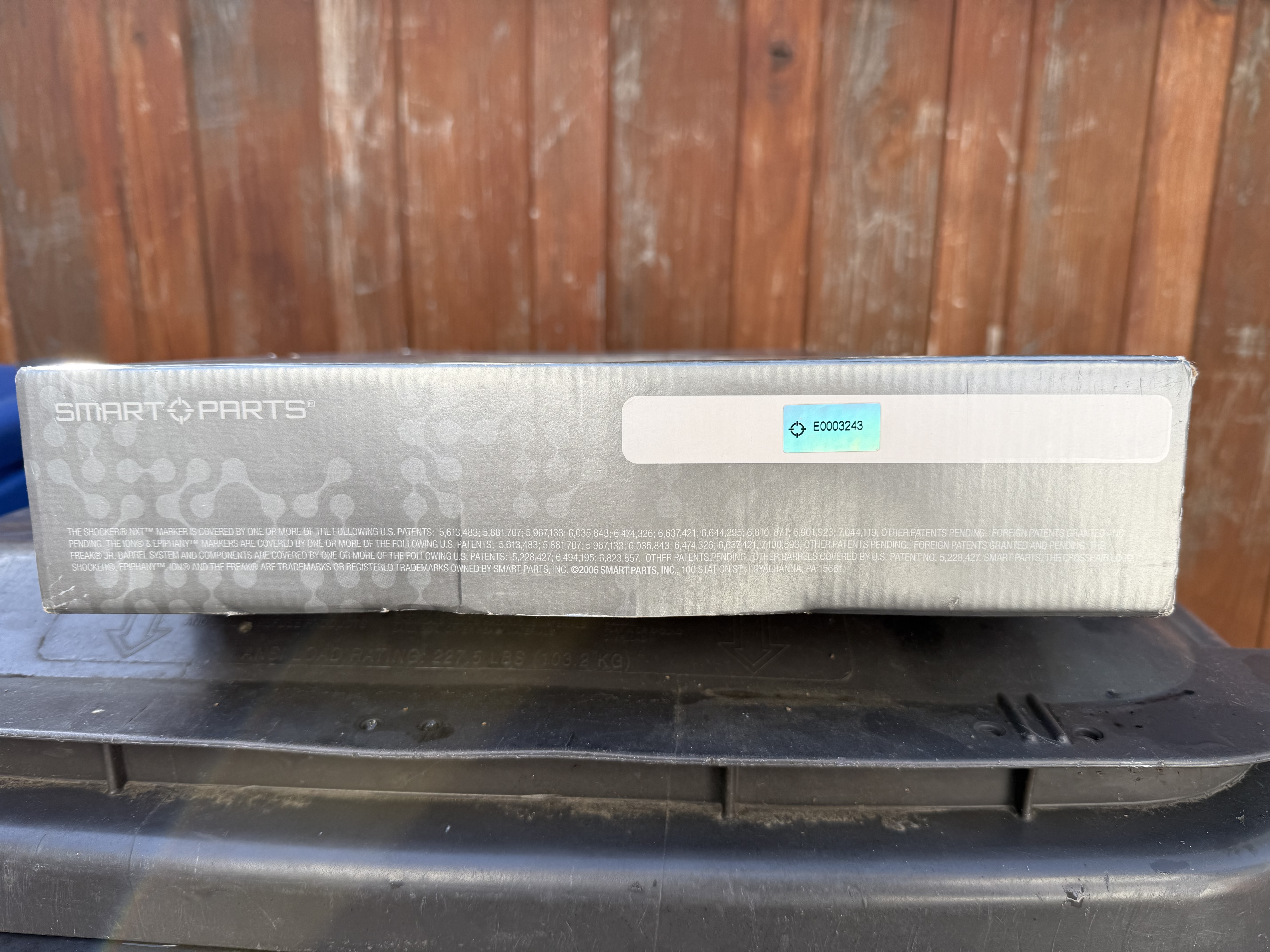 Smart Parts Shocker NXT