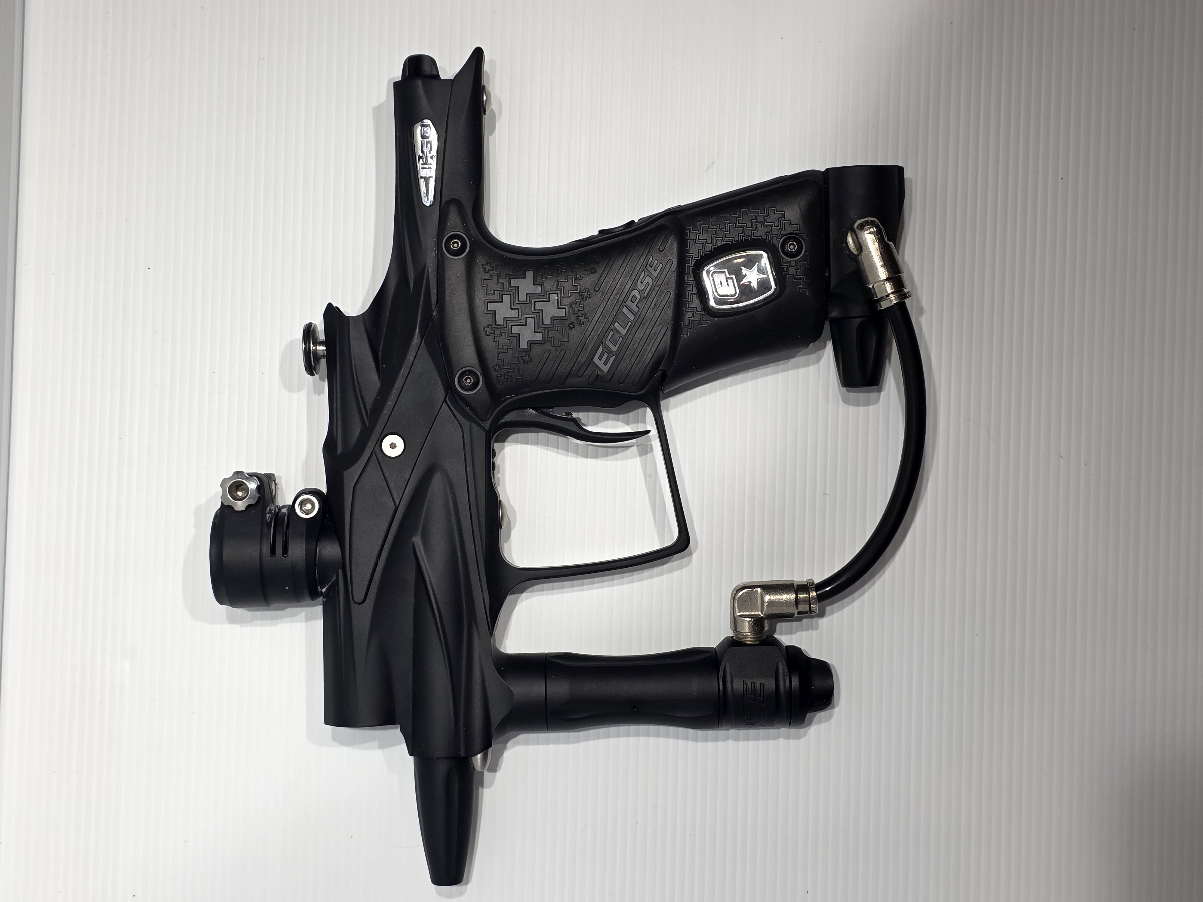 Planet eclipse ego 10