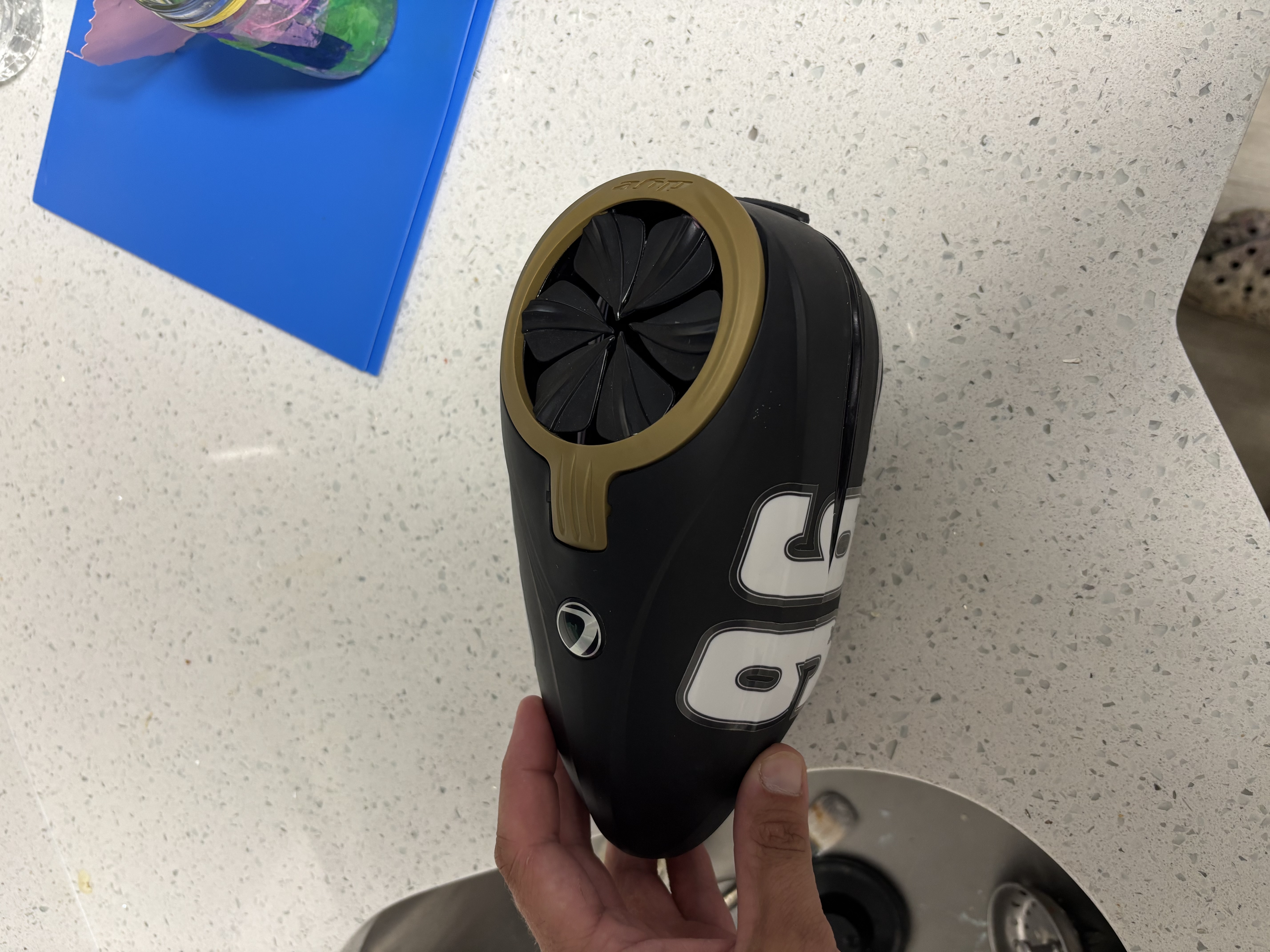 Dye rotor r-2