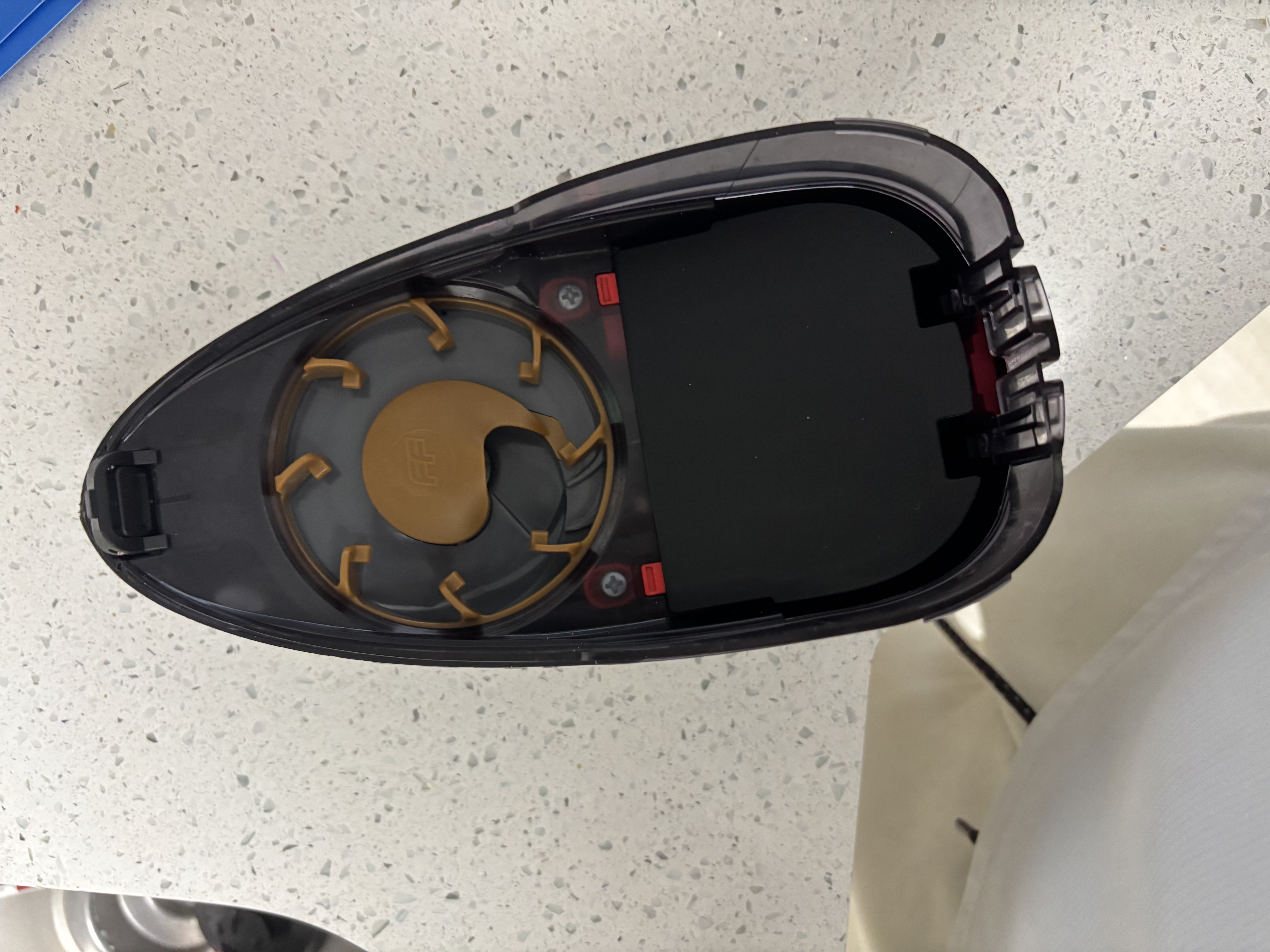 Dye rotor r-2