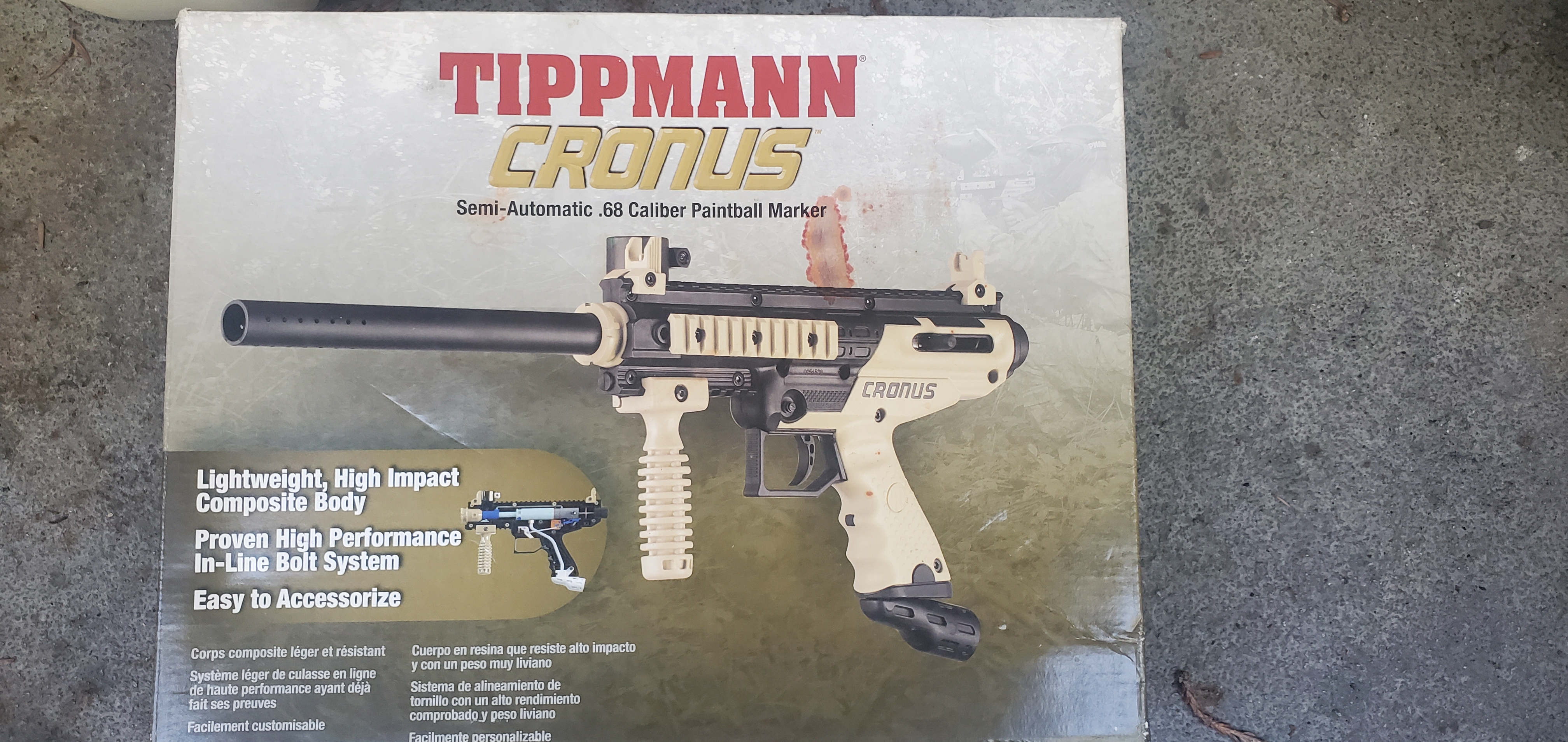 TippMan Cronus