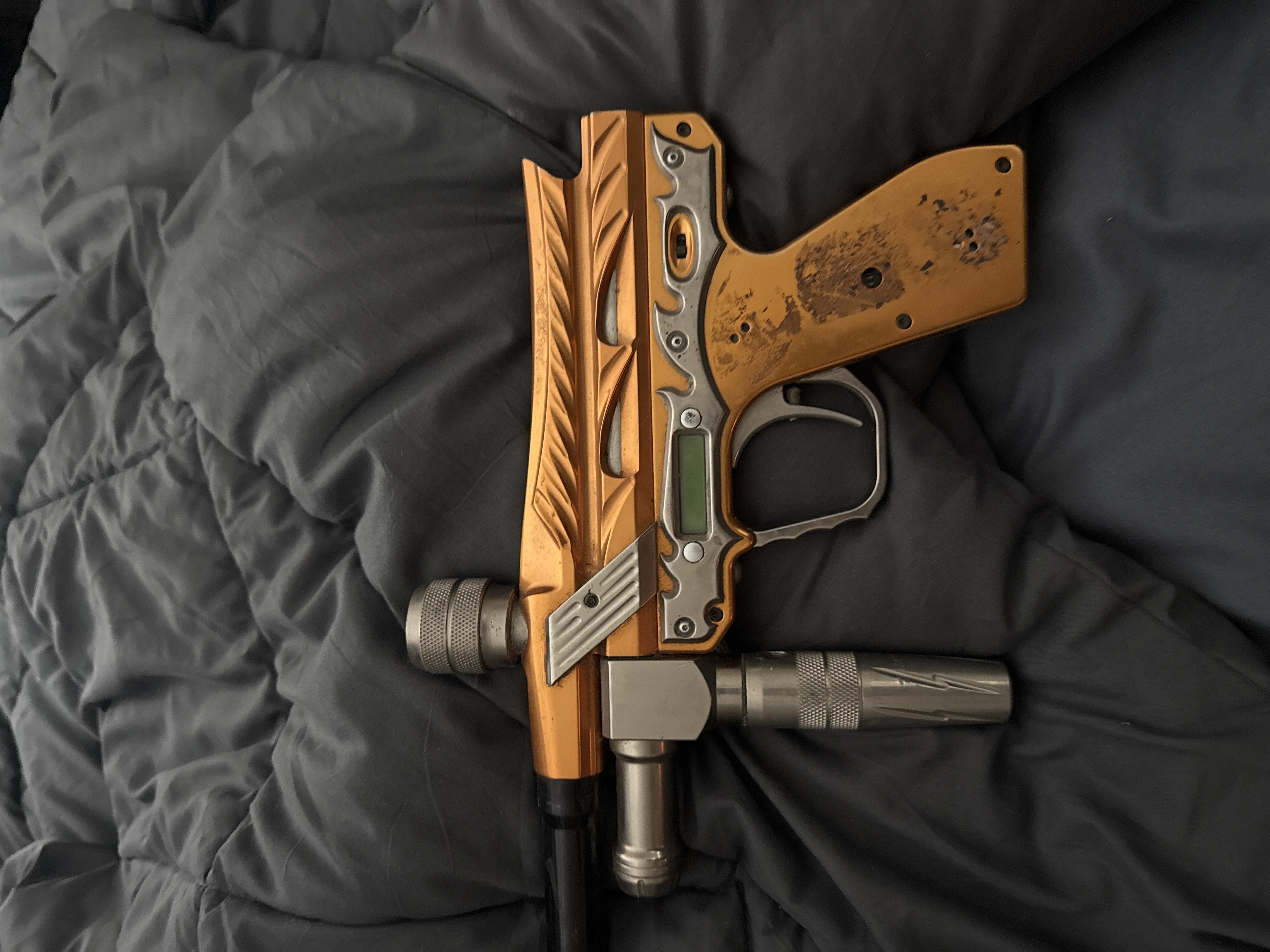 Bob long ORIGINAl Texas storm grail! 