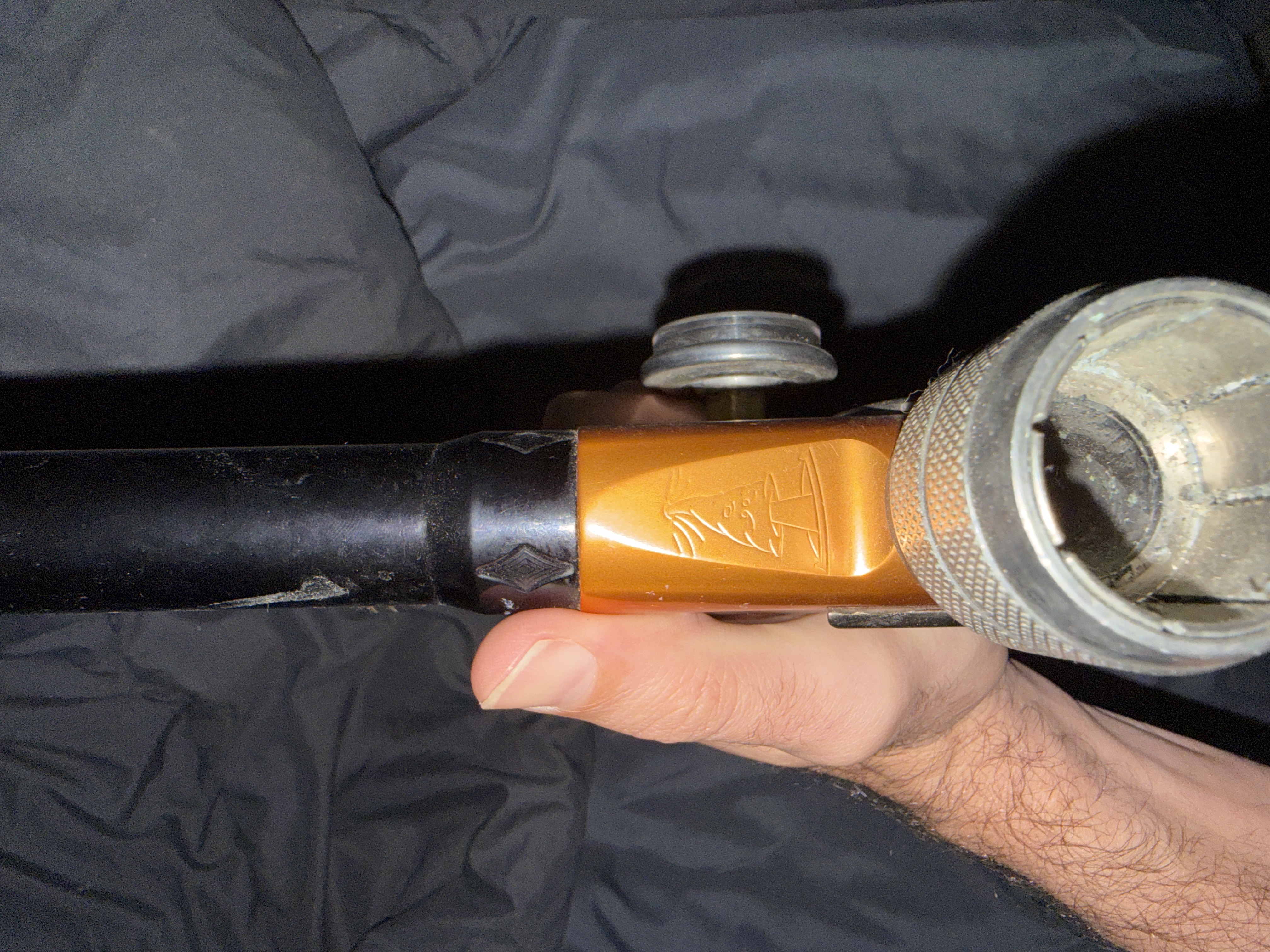 Bob long ORIGINAl Texas storm grail! 