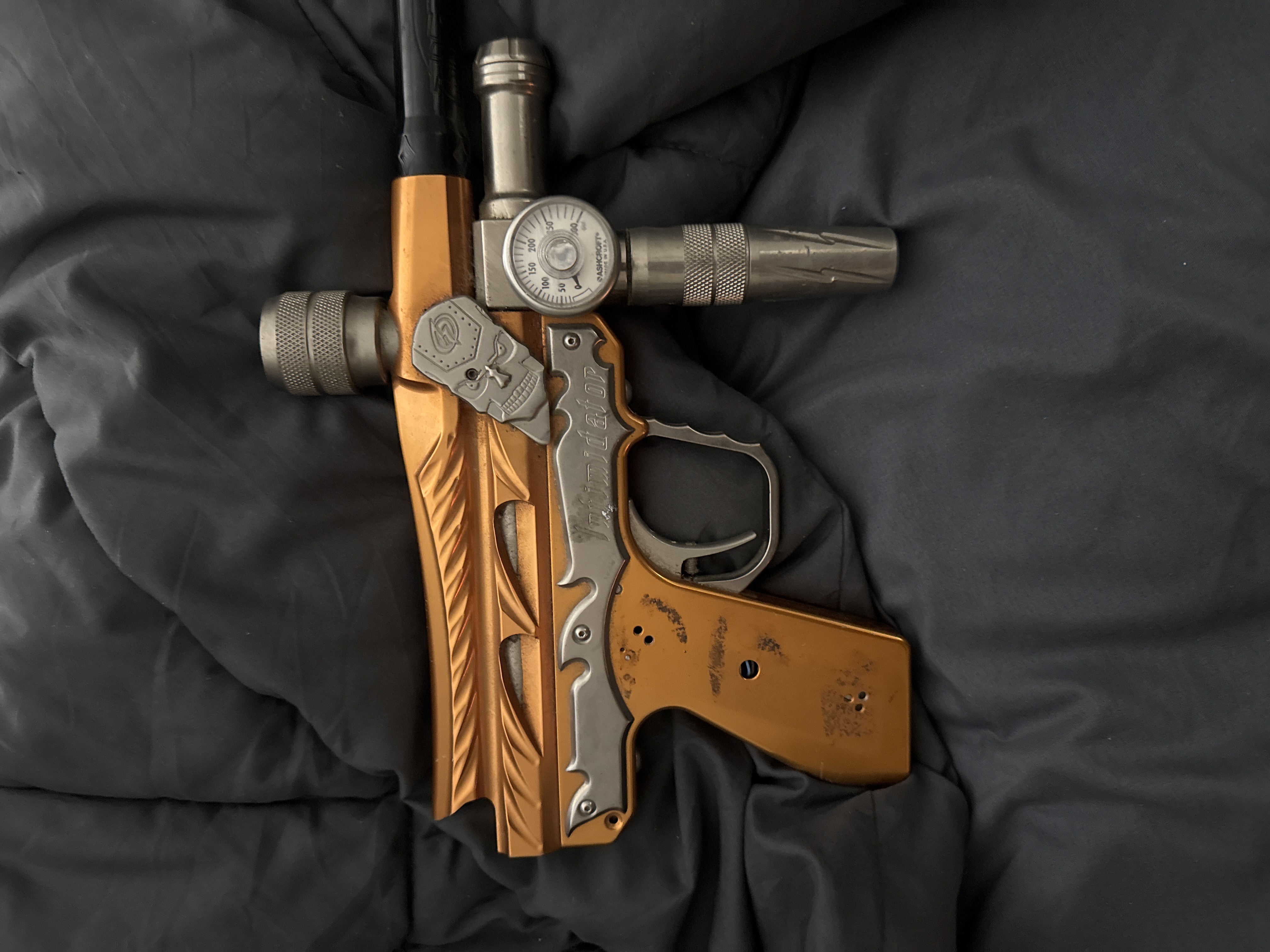 Bob long ORIGINAl Texas storm grail! 