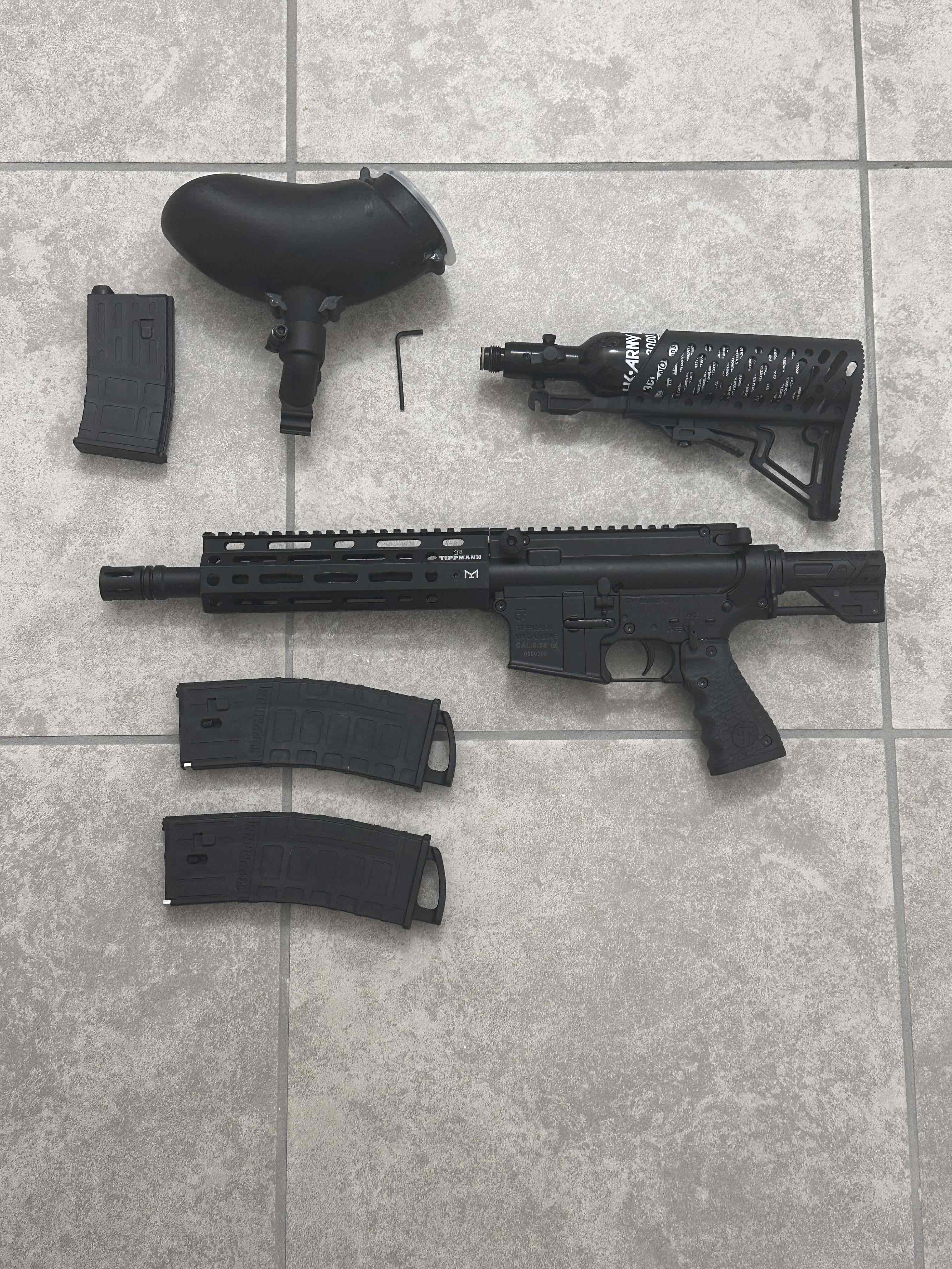 Tippman TMC Elite