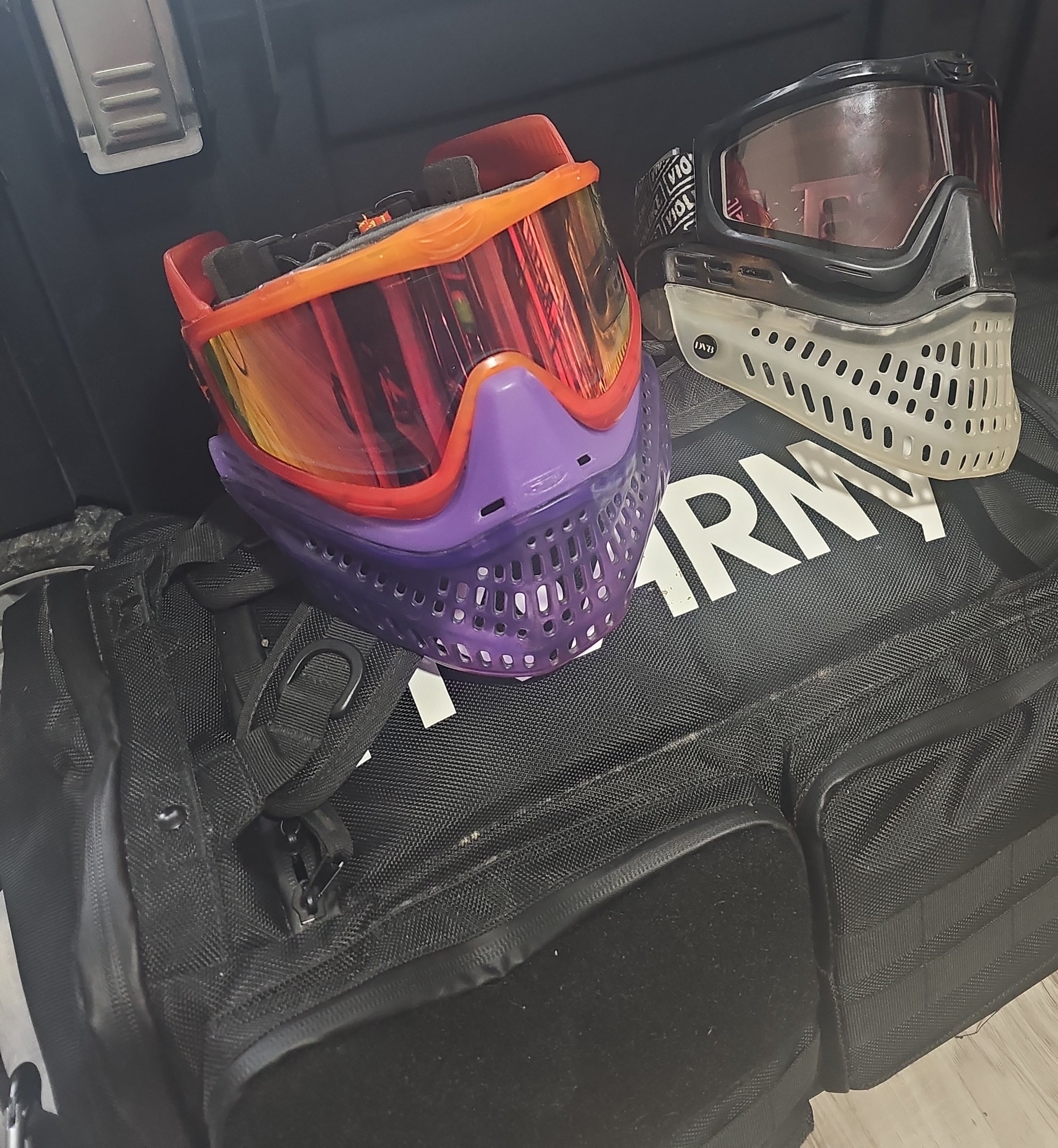 Purple kush and The Terminator