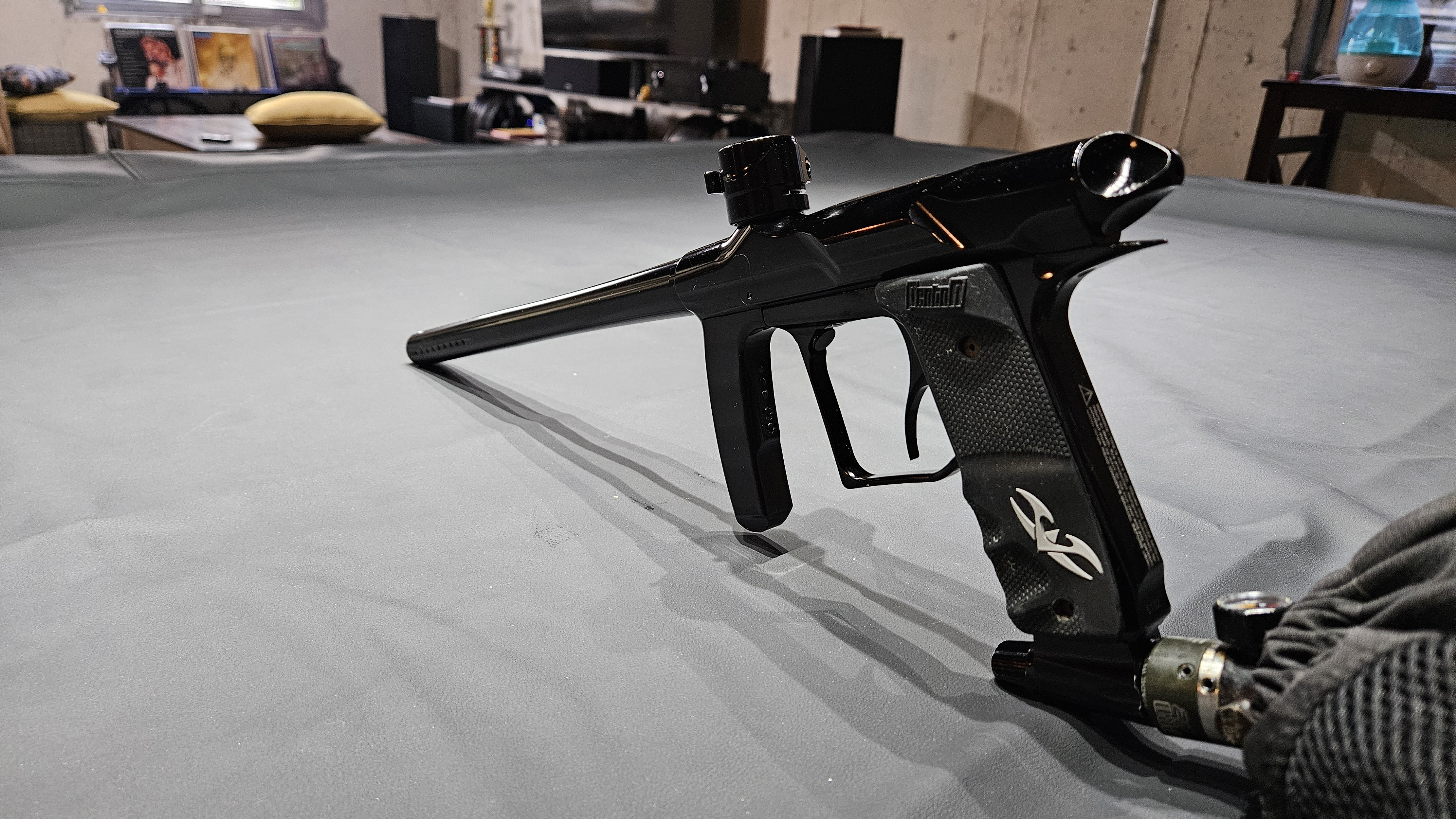 Valken Proton Paintball With Video