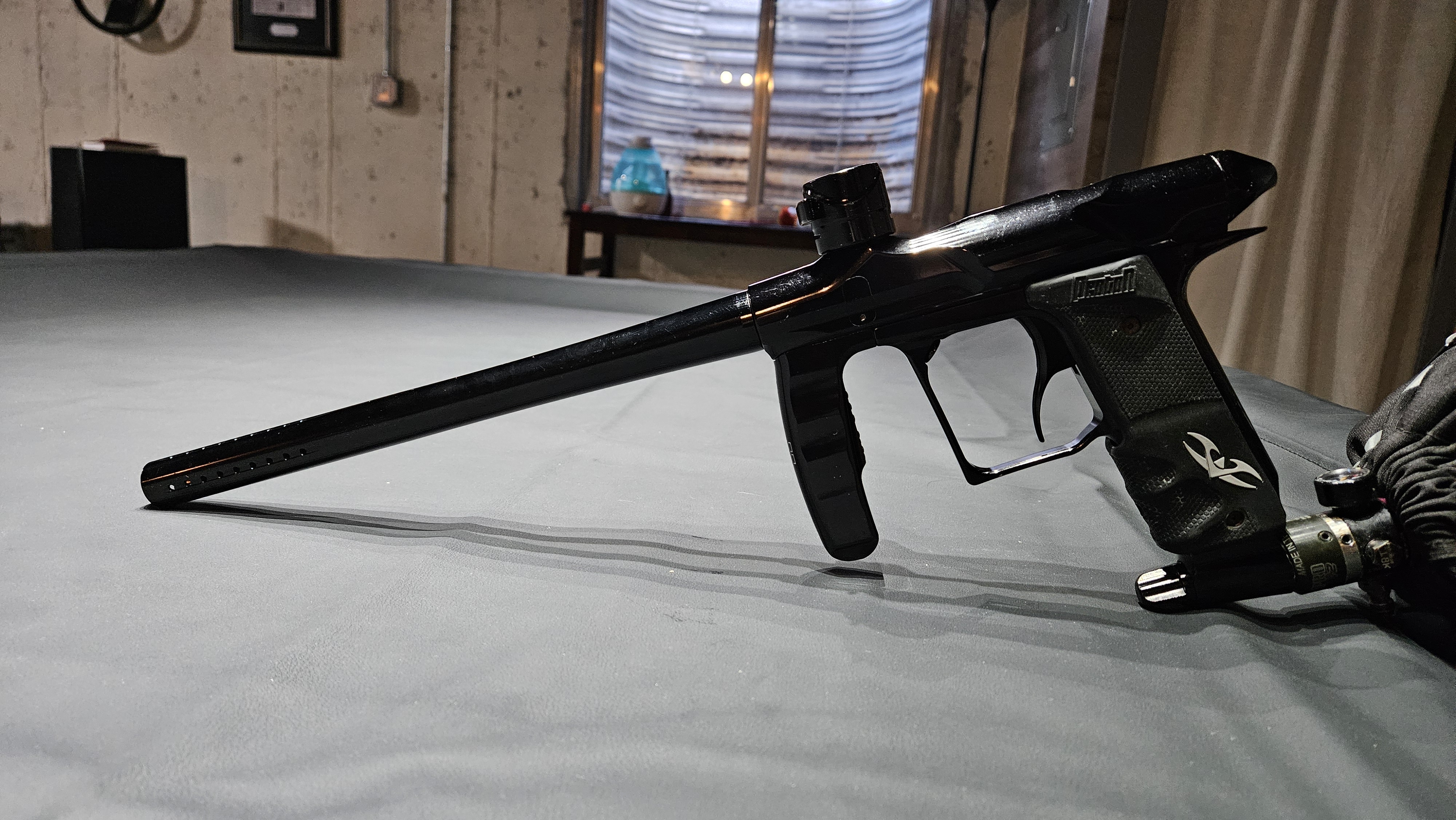 Valken Proton Paintball With Video
