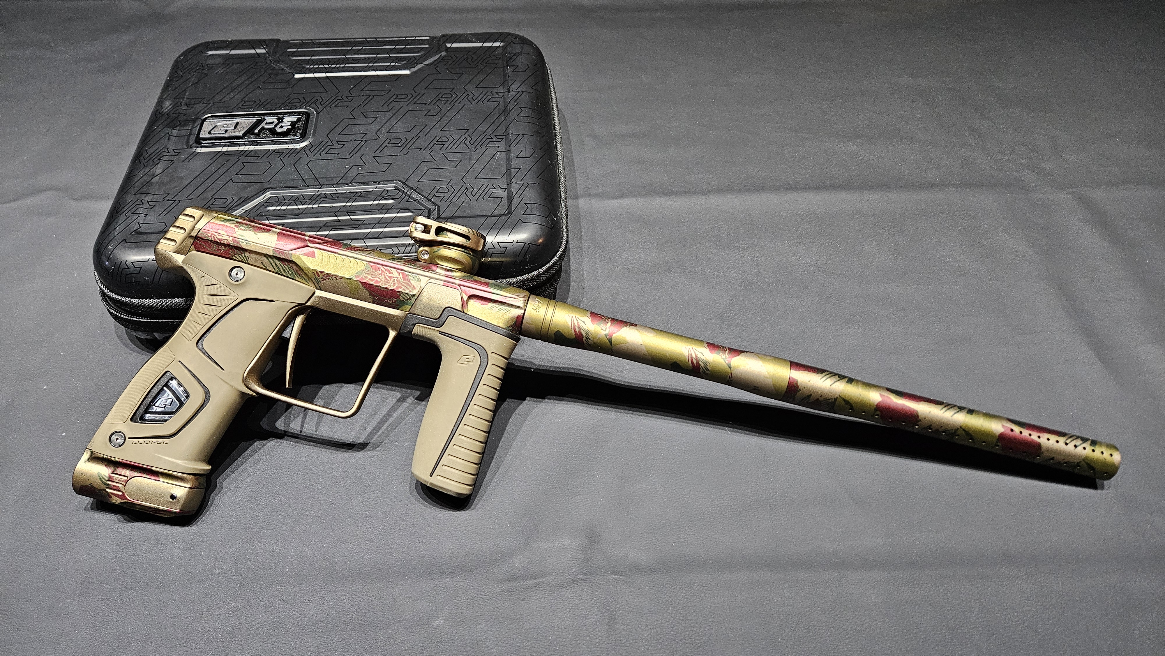 Planet Eclipse GTEK 170R Never Used