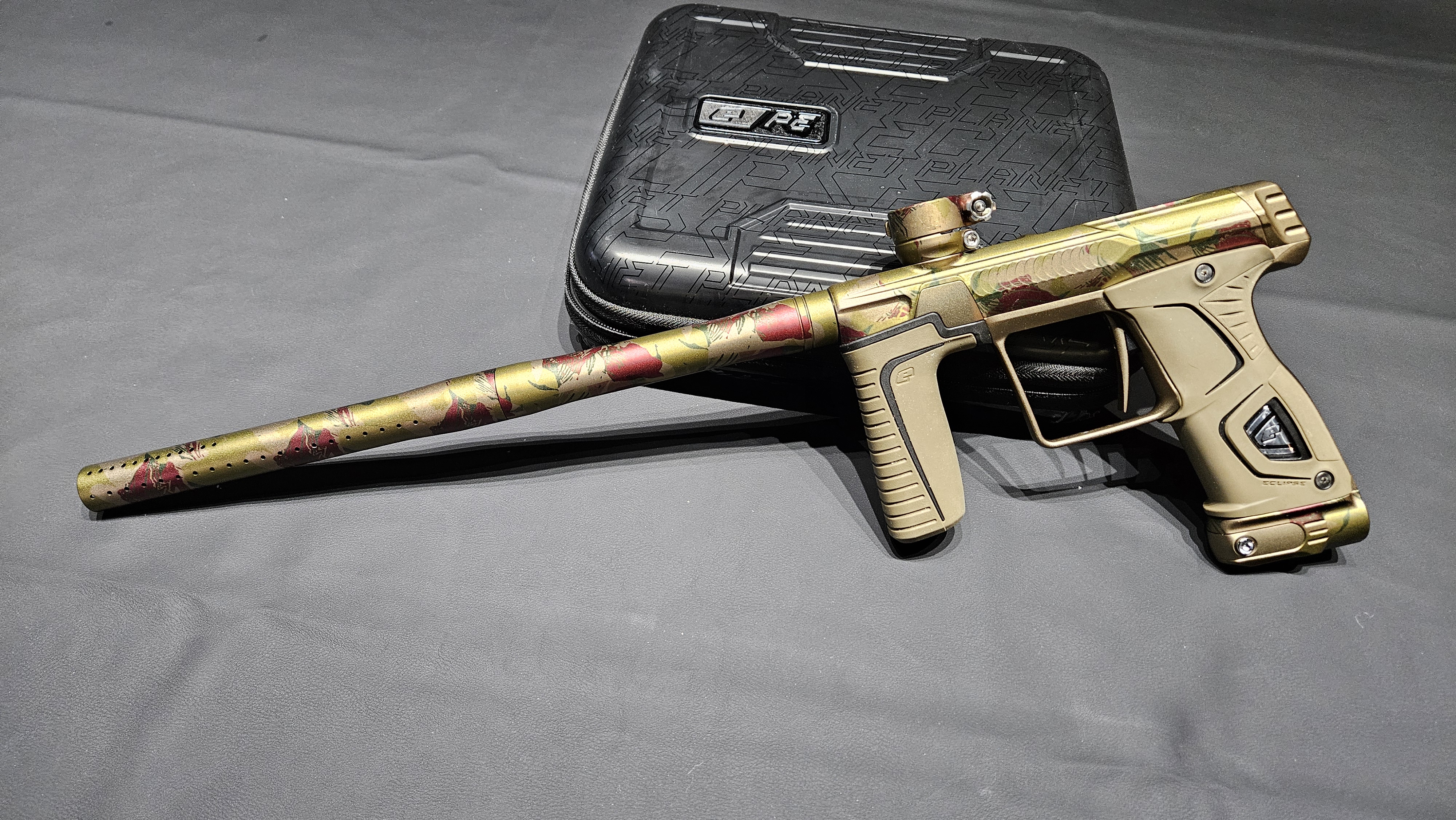 Planet Eclipse GTEK 170R Never Used