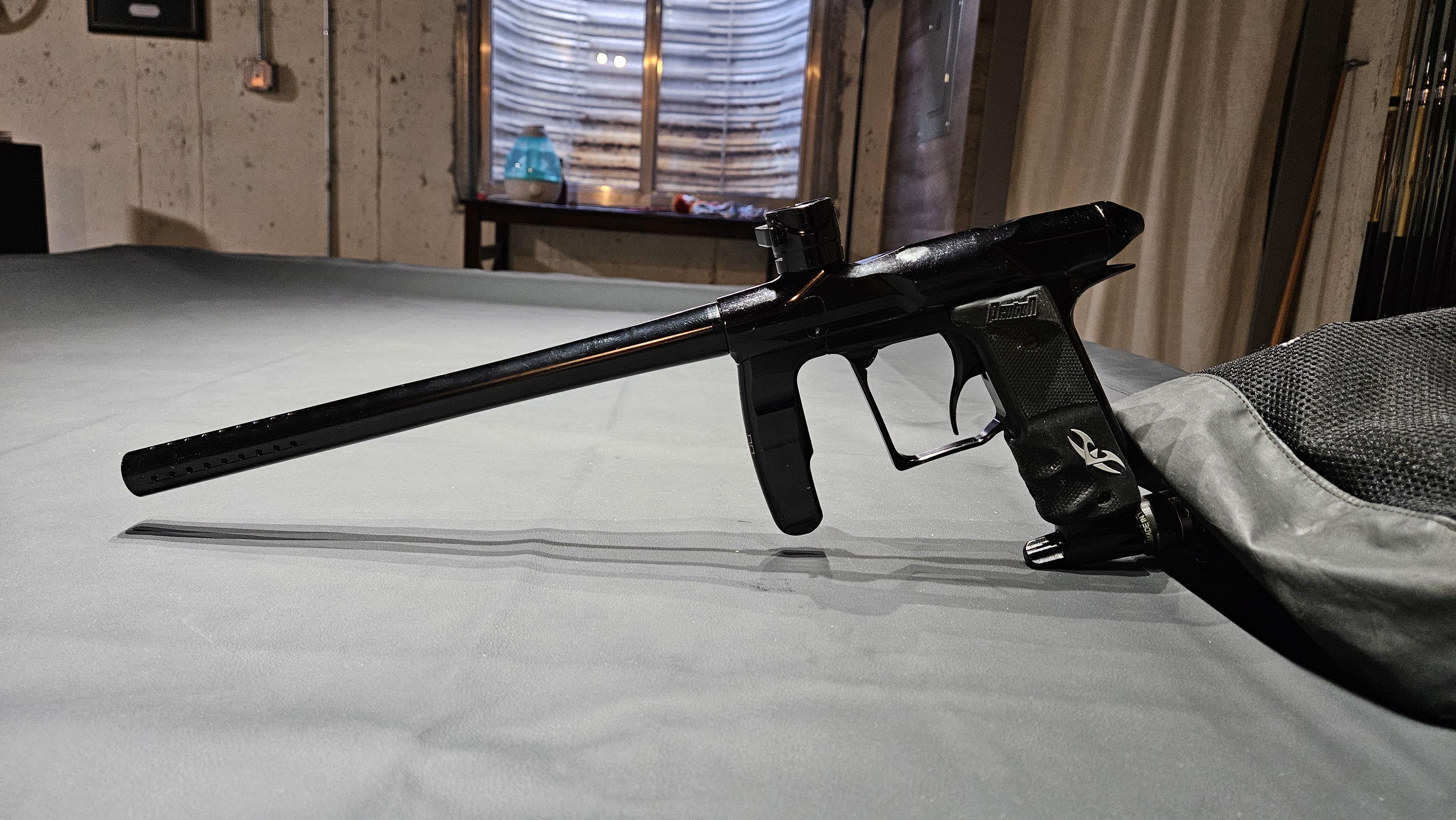 Valken Proton Paintball With Video