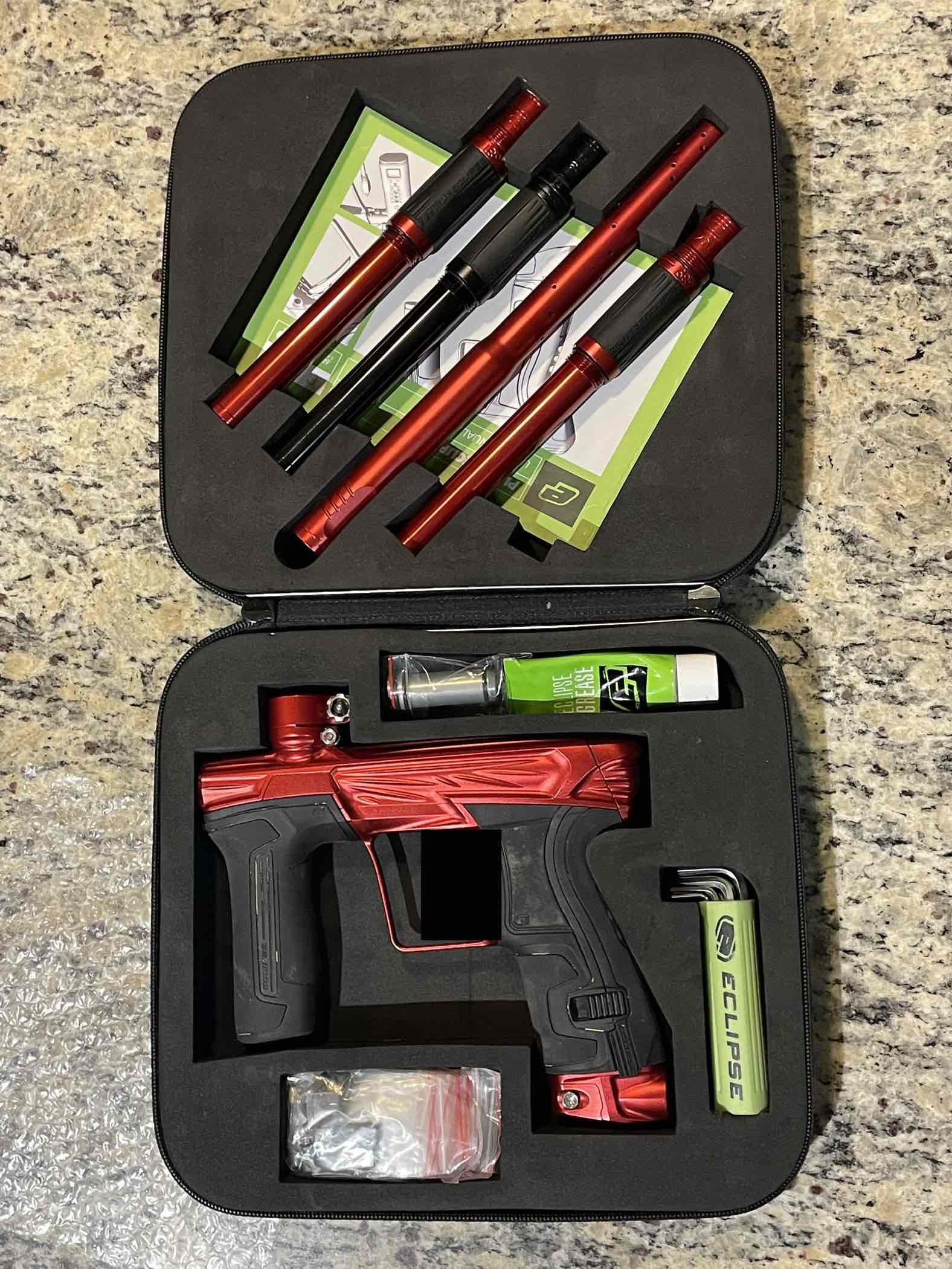 Red Project G CS2