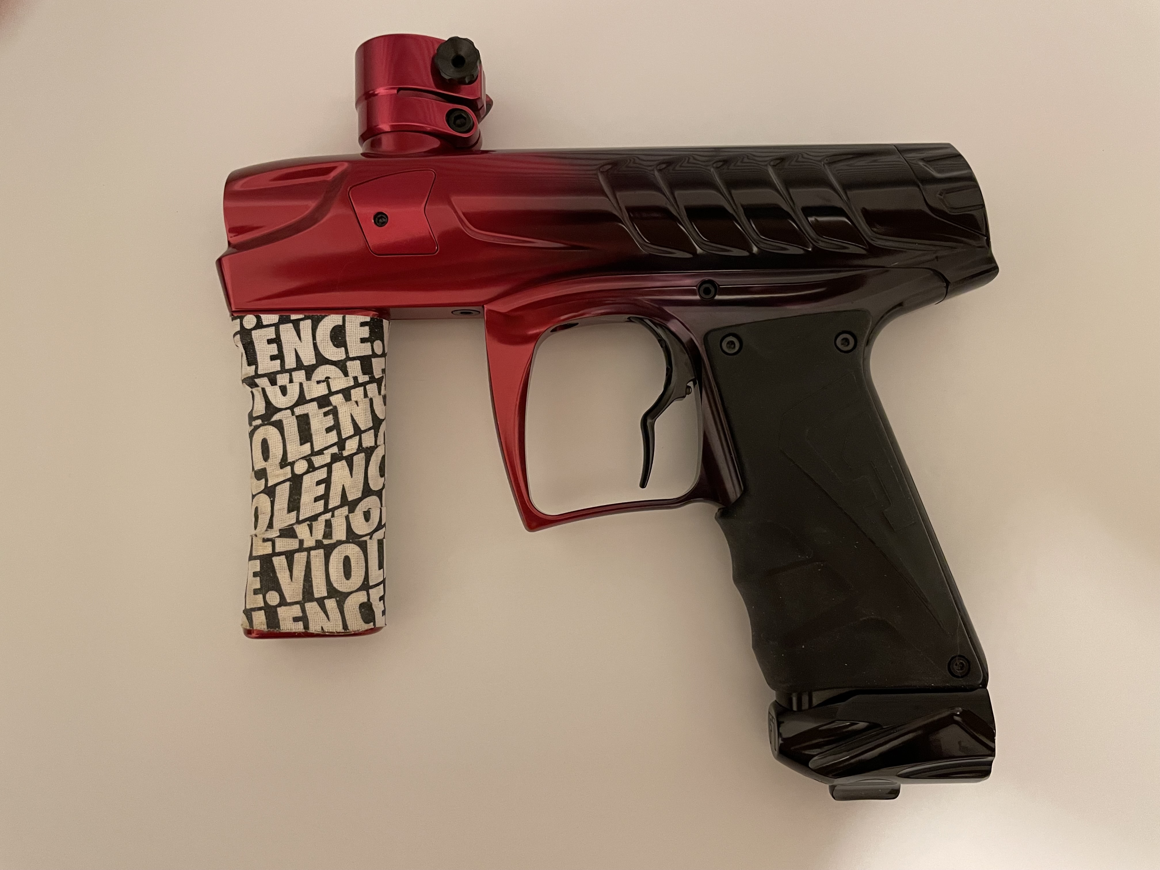 Field One Force v1 Red to Black Fade