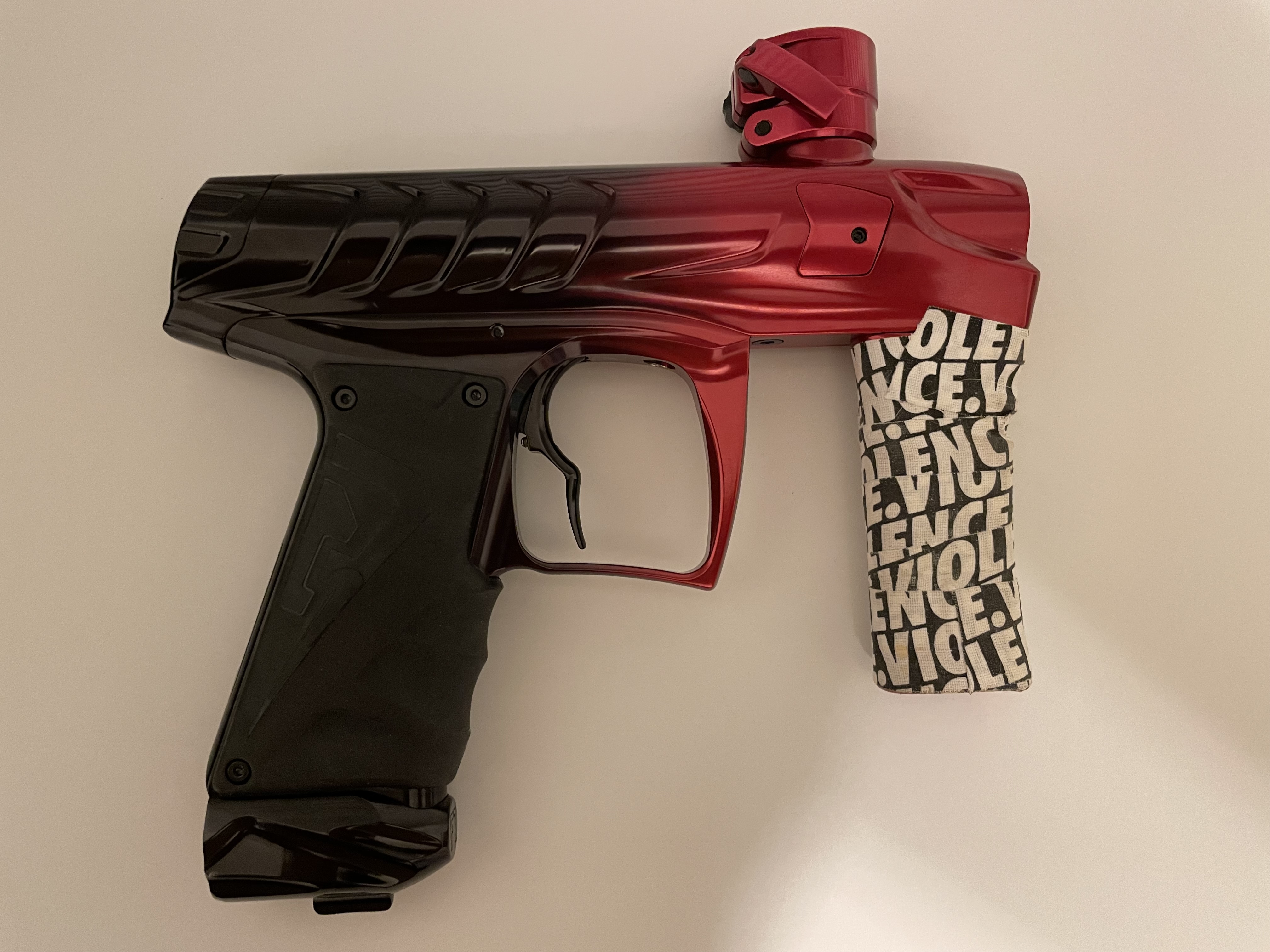 Field One Force v1 Red to Black Fade