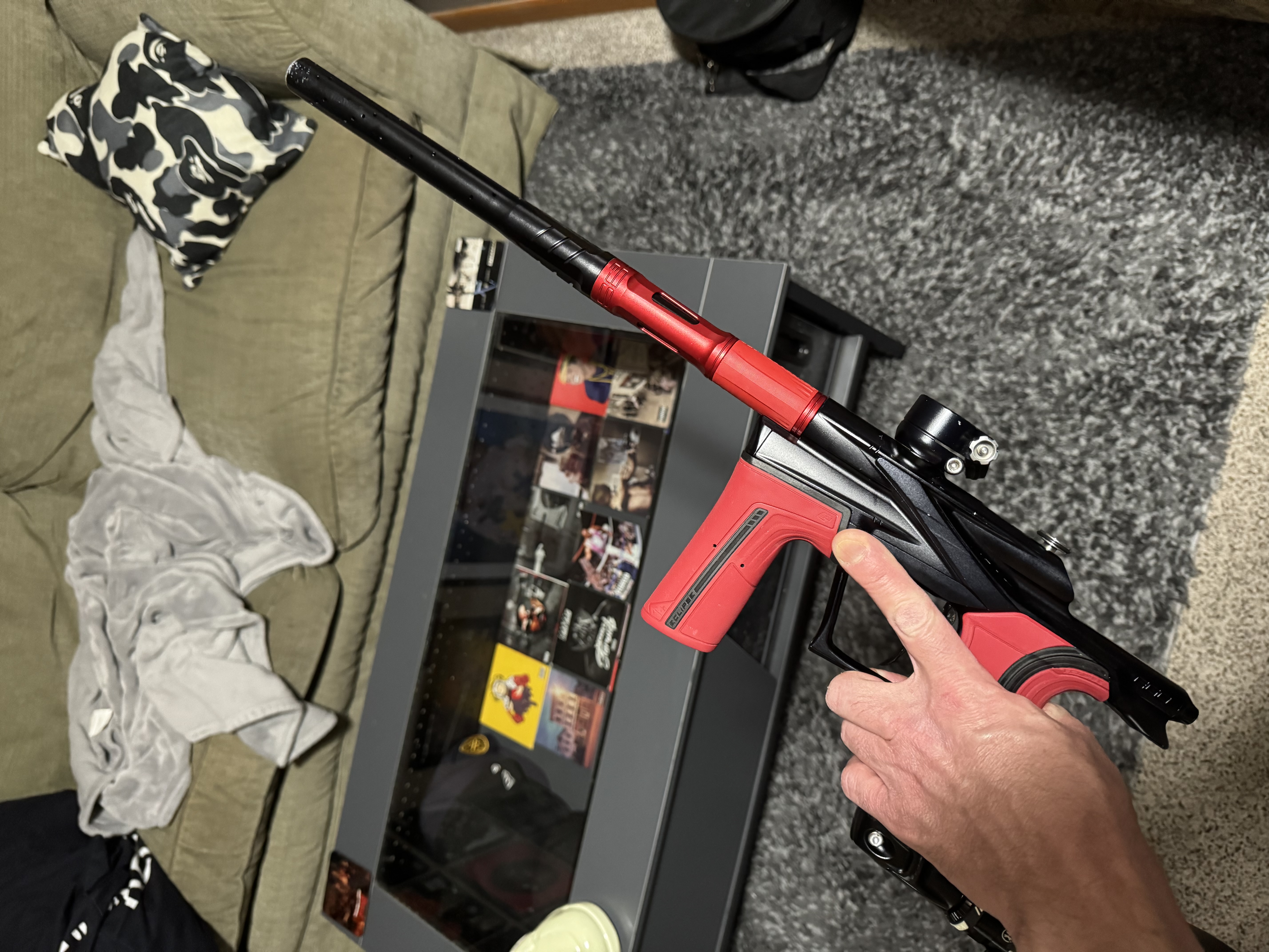 LV2 crbn drv hk alpha air 77 scorch