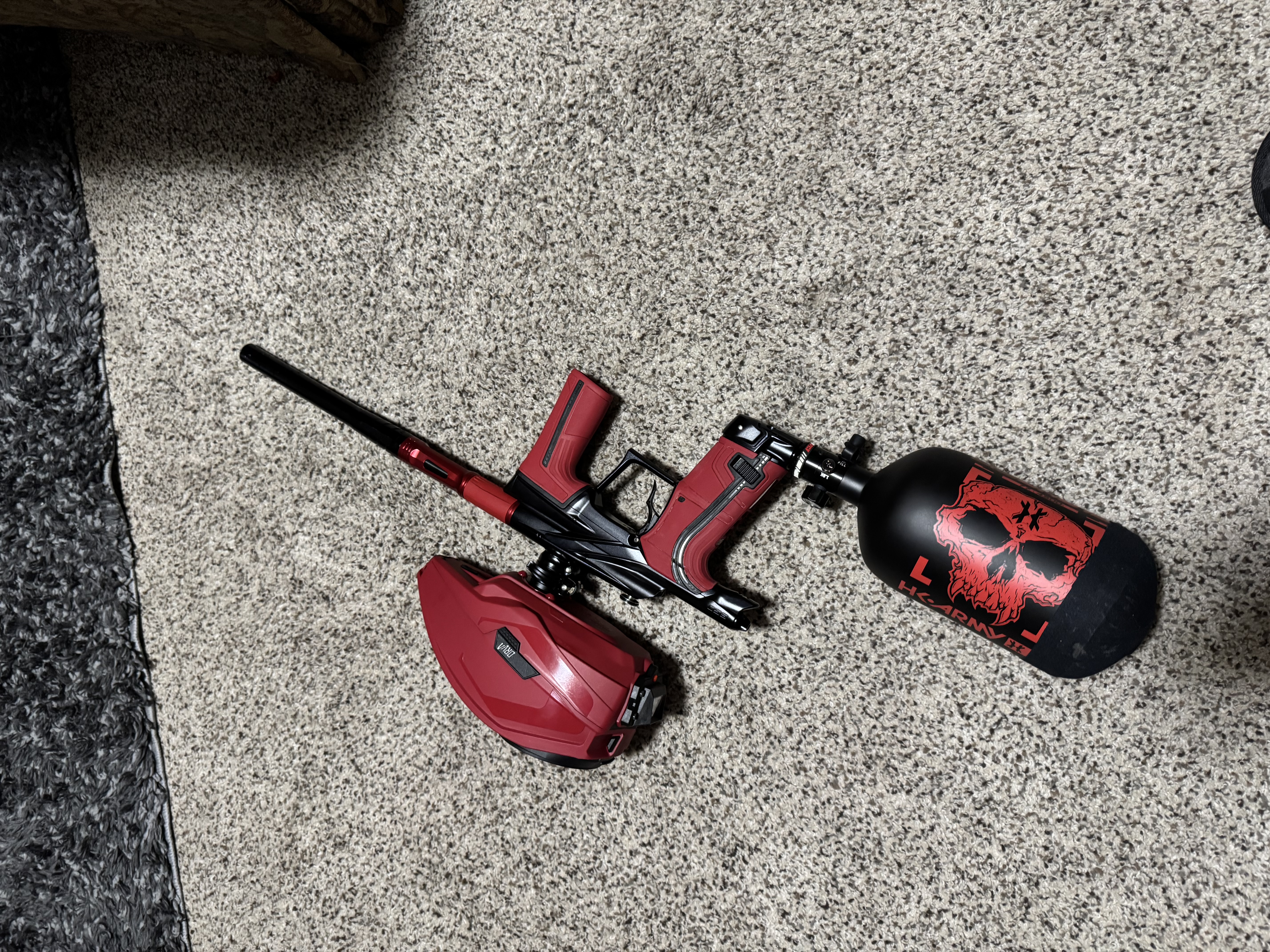 LV2 crbn drv hk alpha air 77 scorch