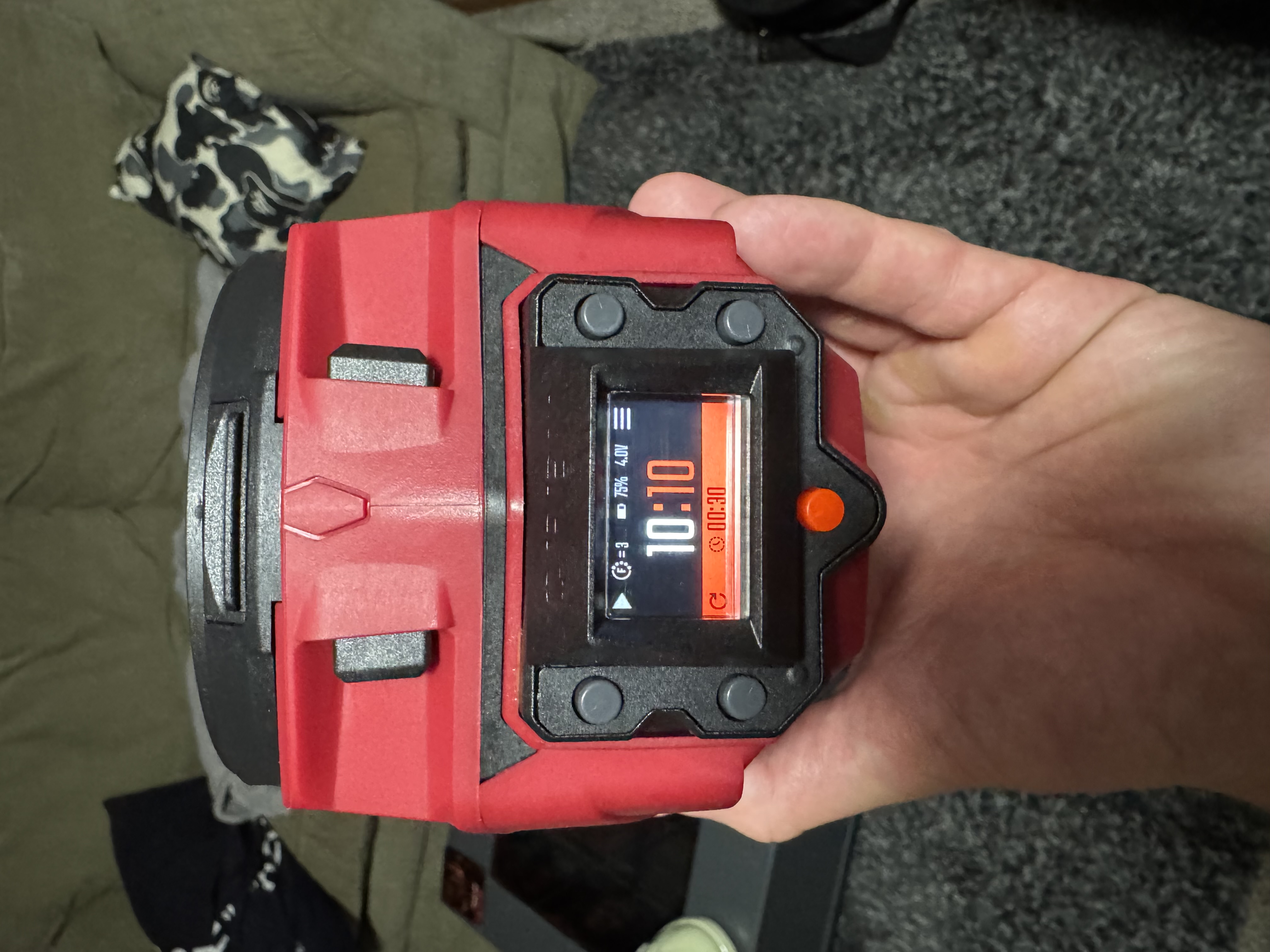 LV2 crbn drv hk alpha air 77 scorch