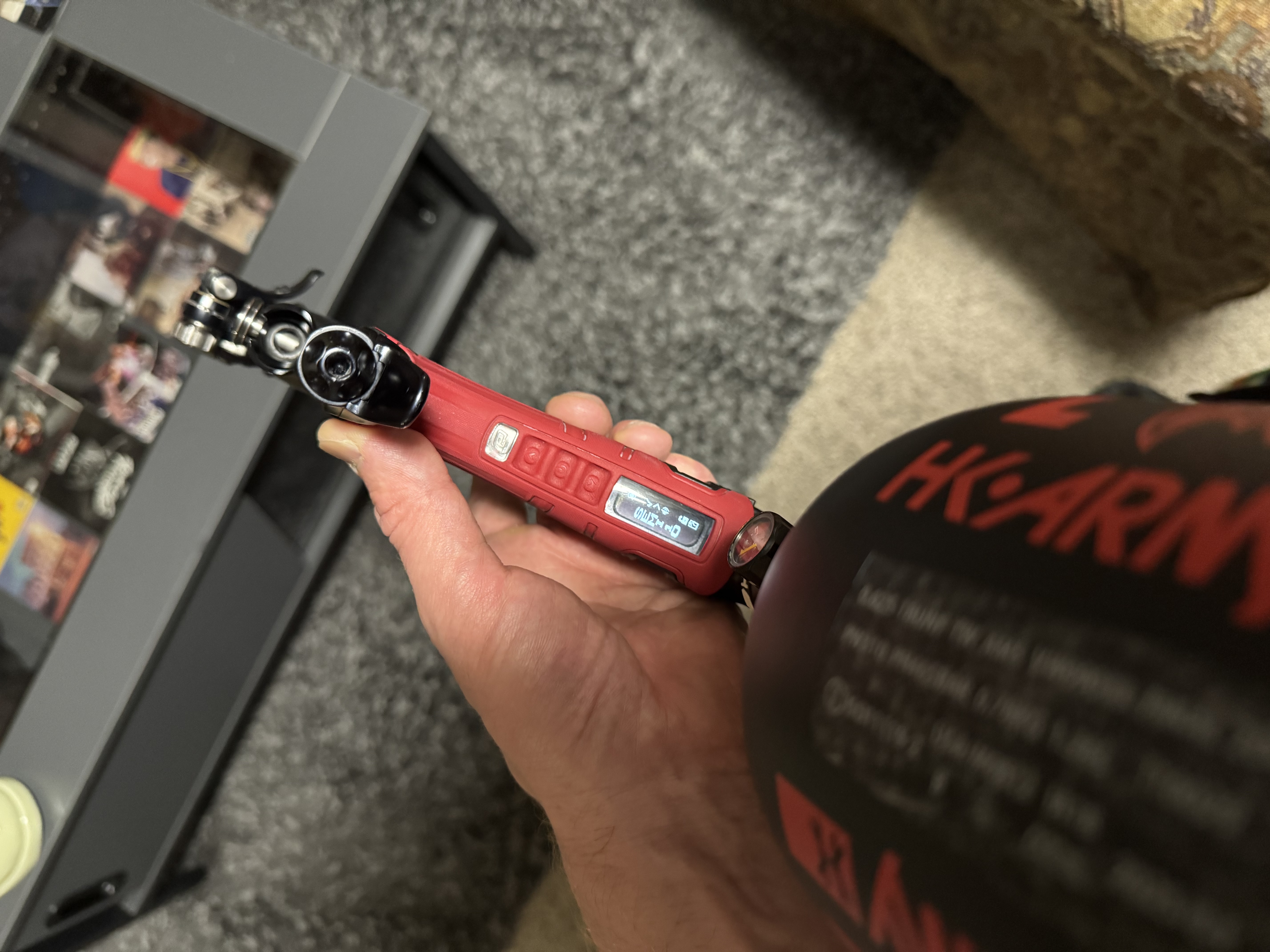 LV2 crbn drv hk alpha air 77 scorch