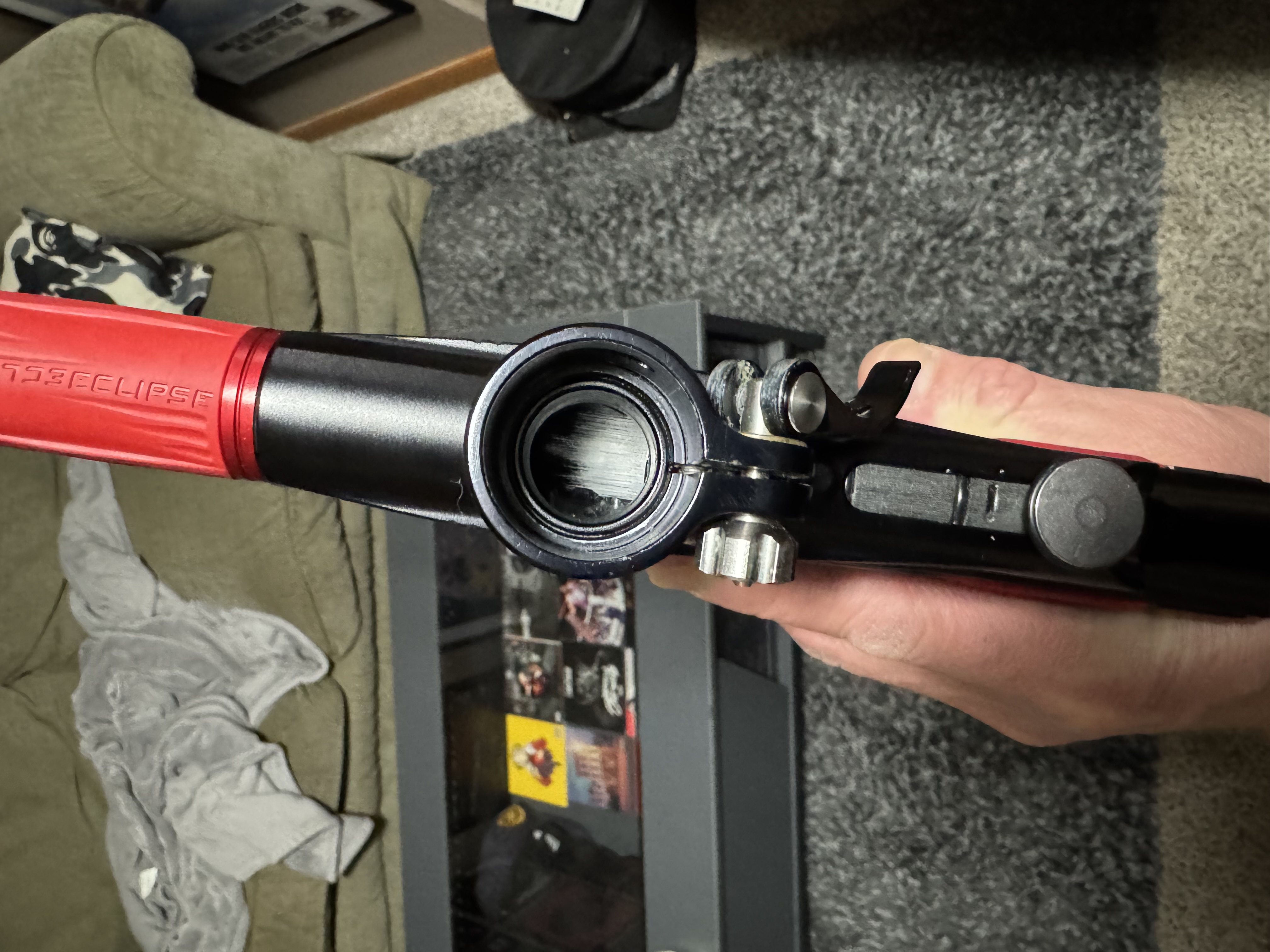 LV2 crbn drv hk alpha air 77 scorch