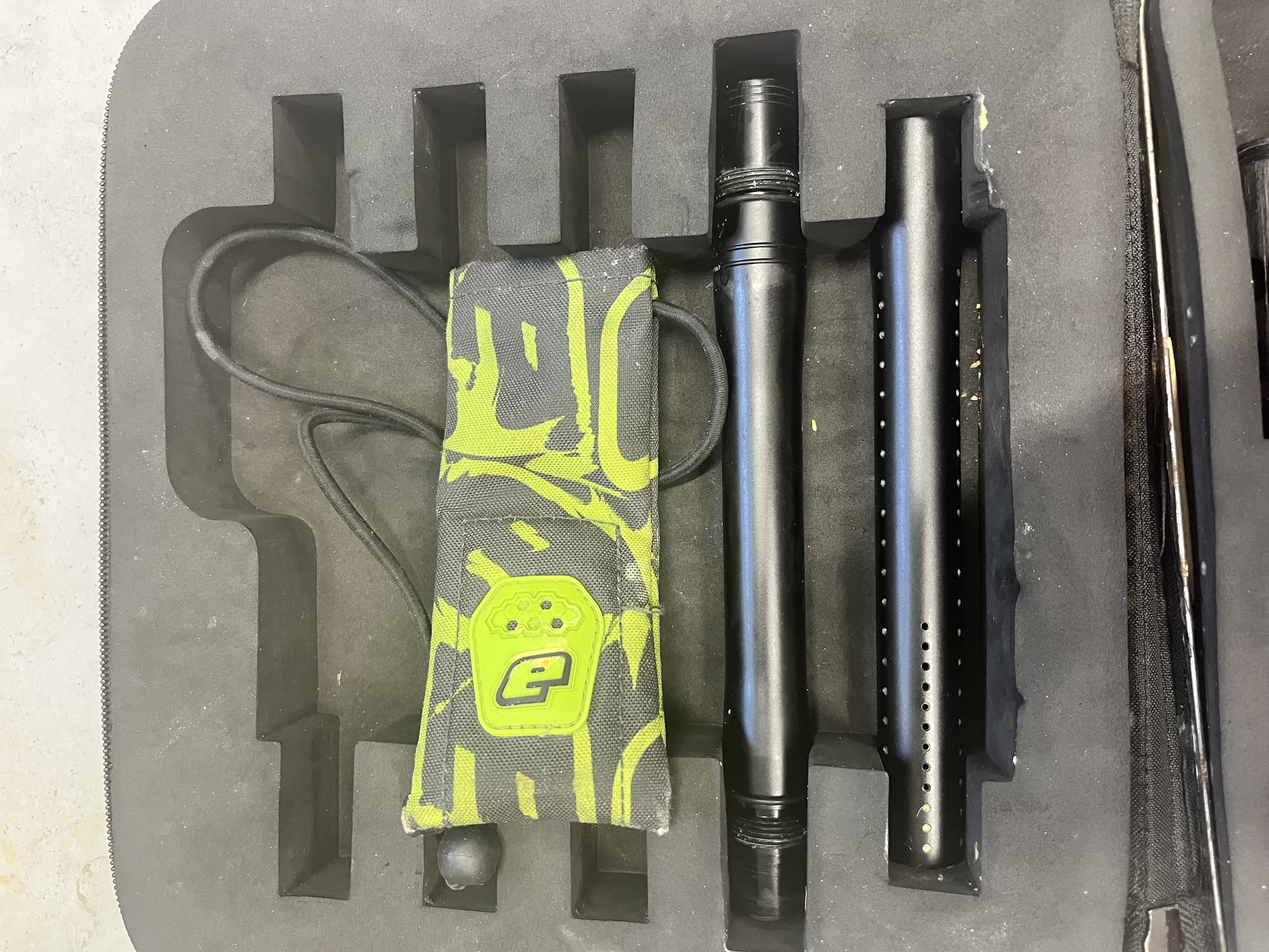 Purple Eteck 4 LT