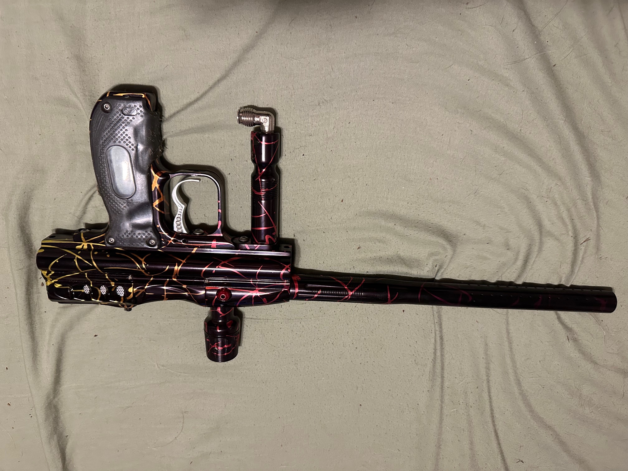Angel IR3