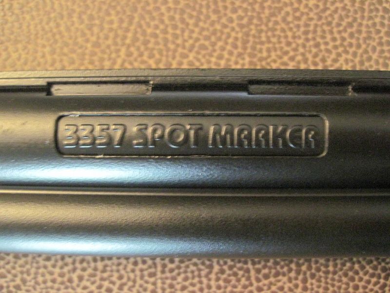 Crosman 3357 Spot Marker .50 Cal. CO2 Paintball Revolver
