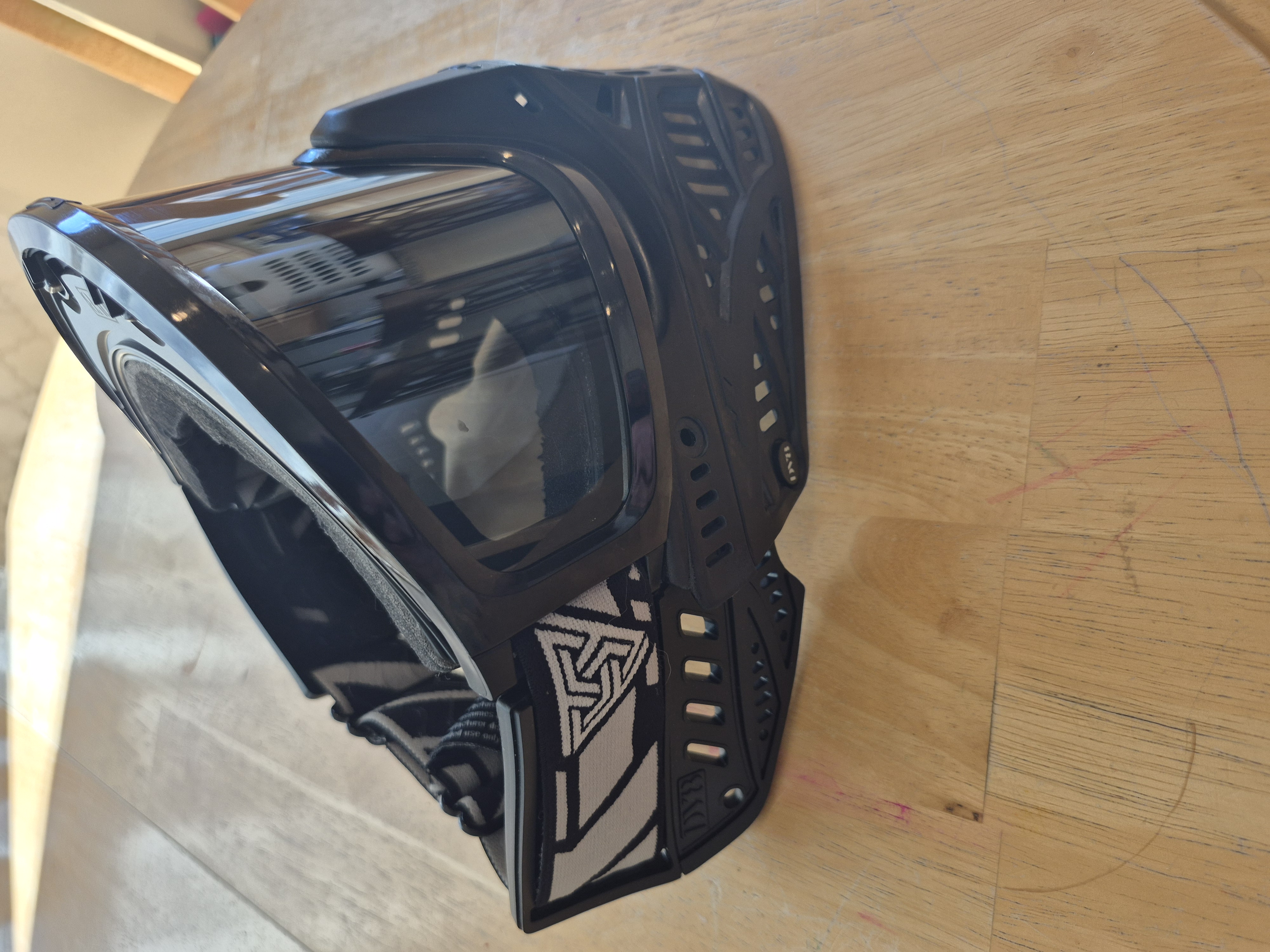 REVO 2 black & white build. 