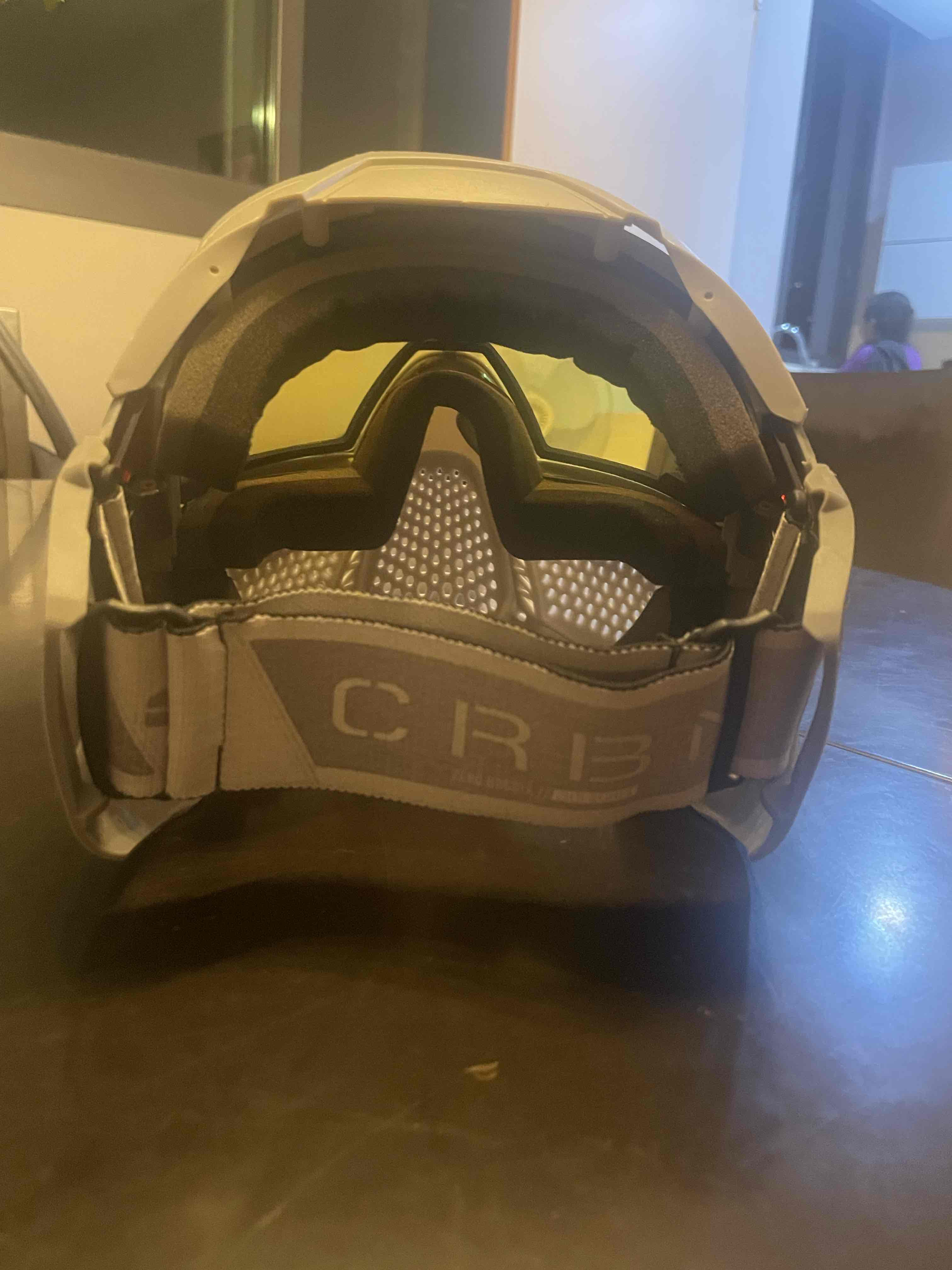 CRBN ZERO PRO+ 2 lens and cover