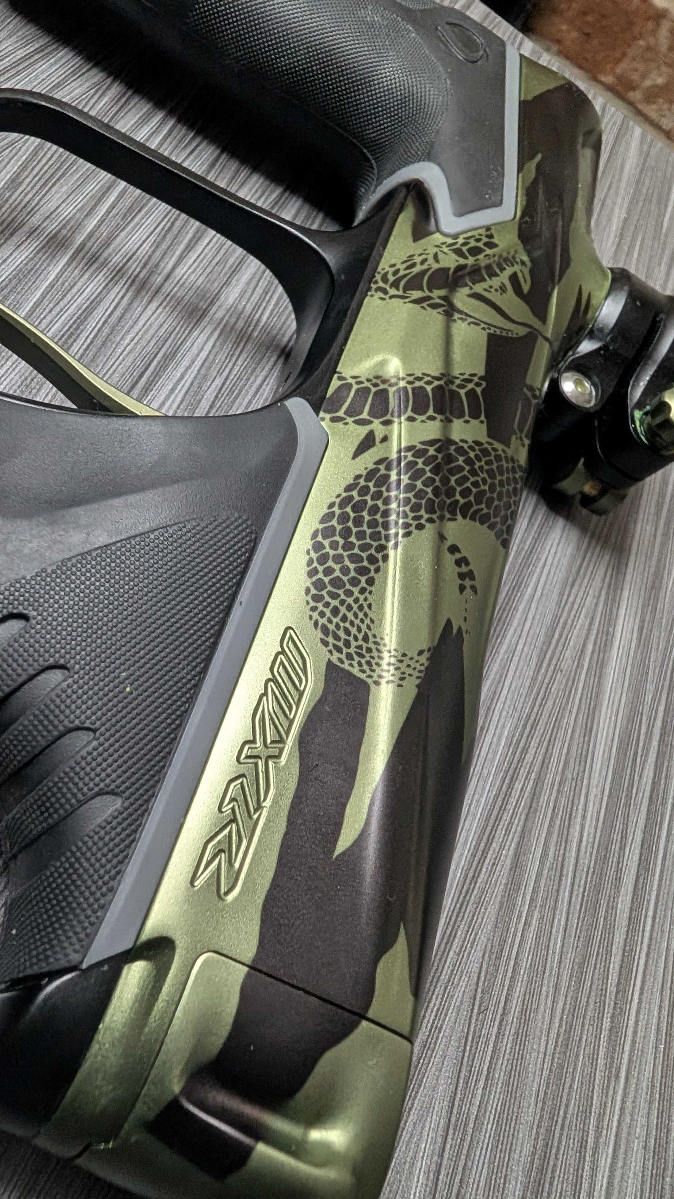 Dye MXR - LE Sandana SS Olive