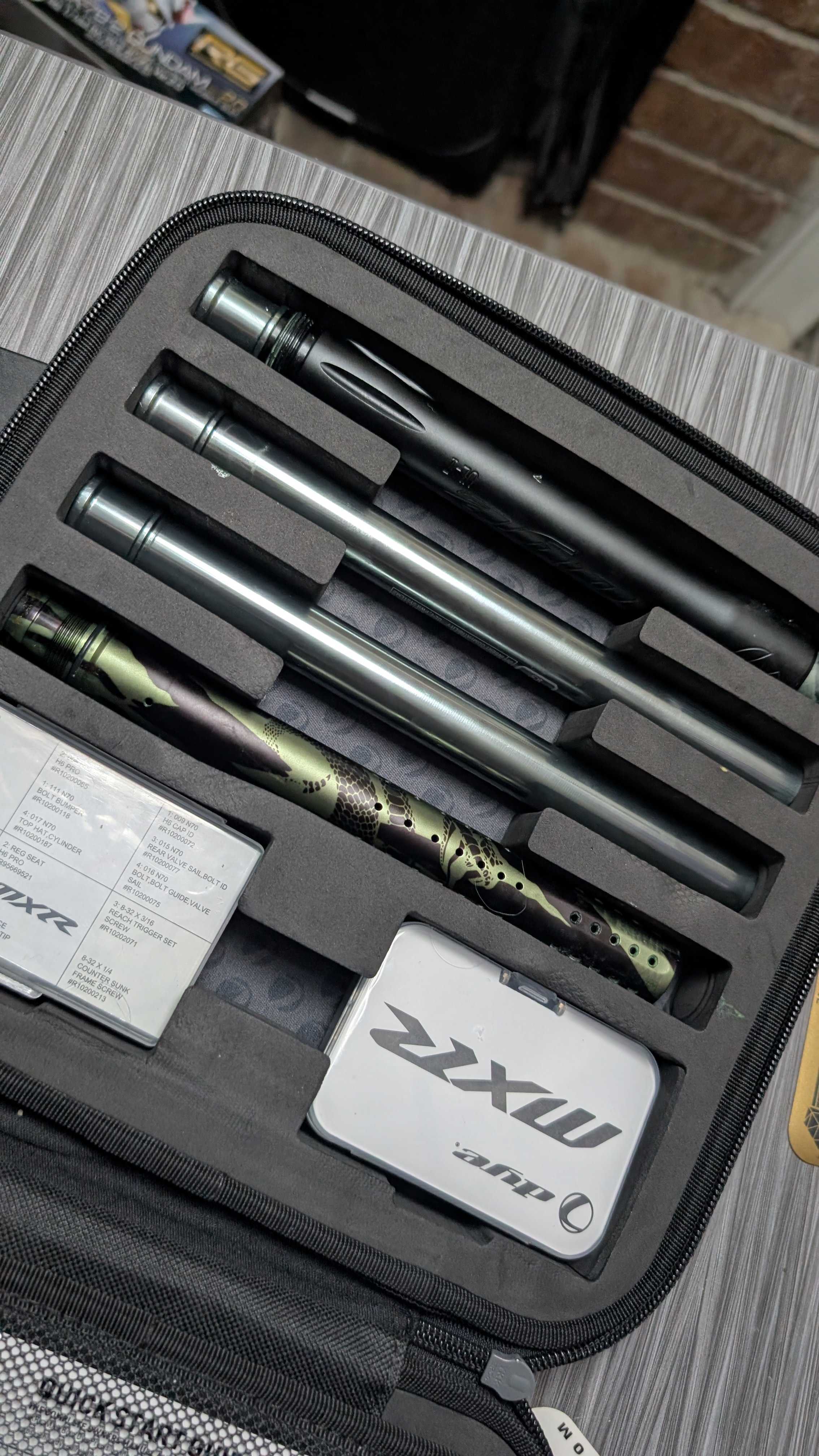 Dye MXR - LE Sandana SS Olive