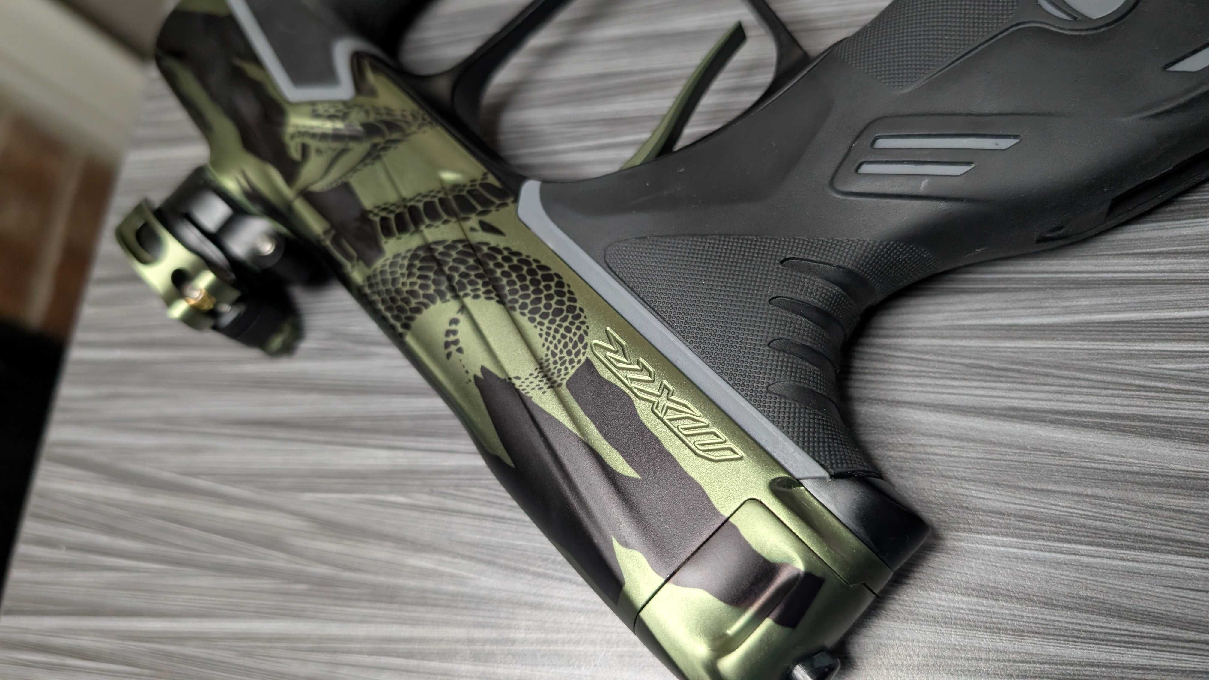 Dye MXR - LE Sandana SS Olive