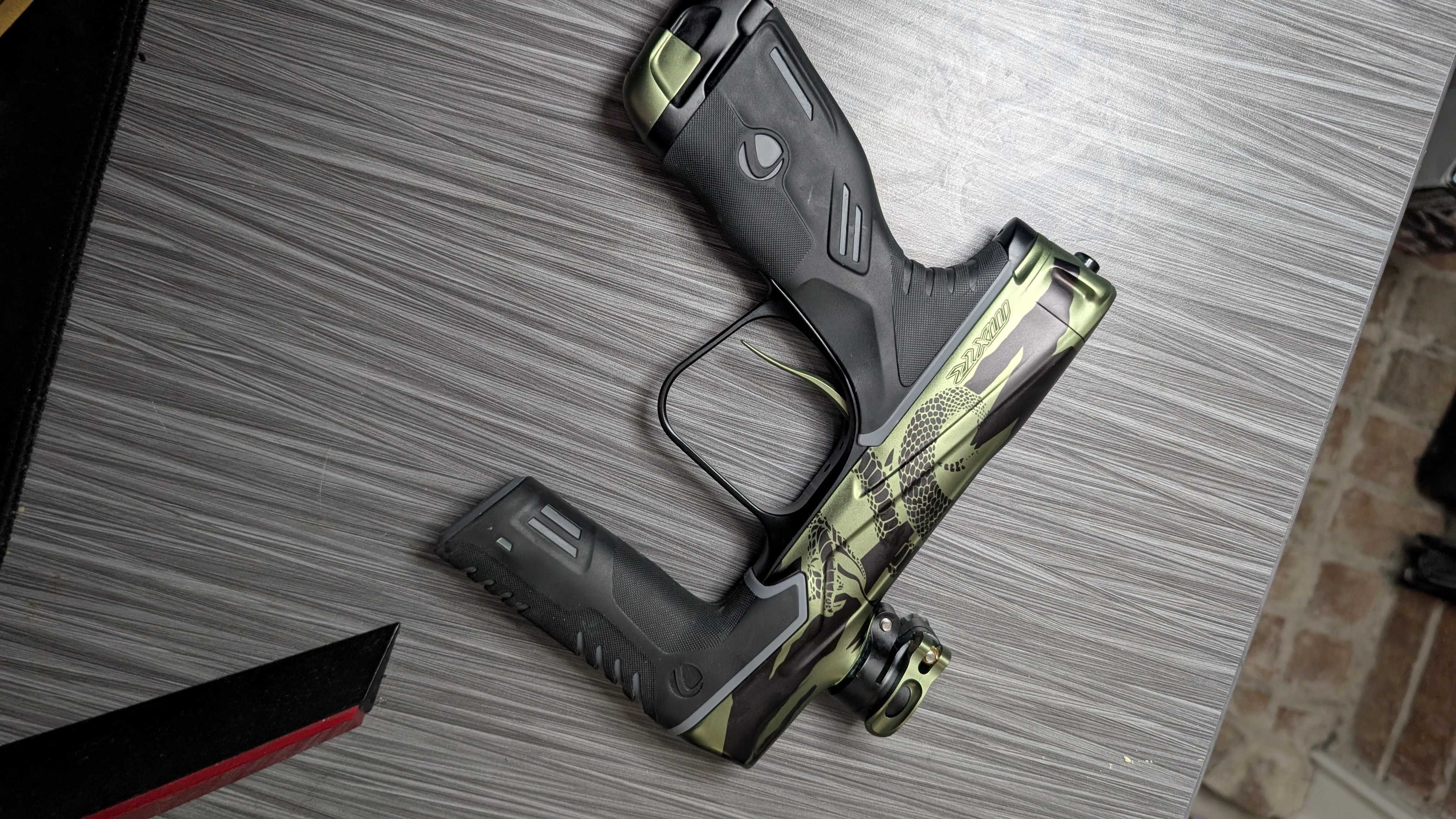 Dye MXR - LE Sandana SS Olive