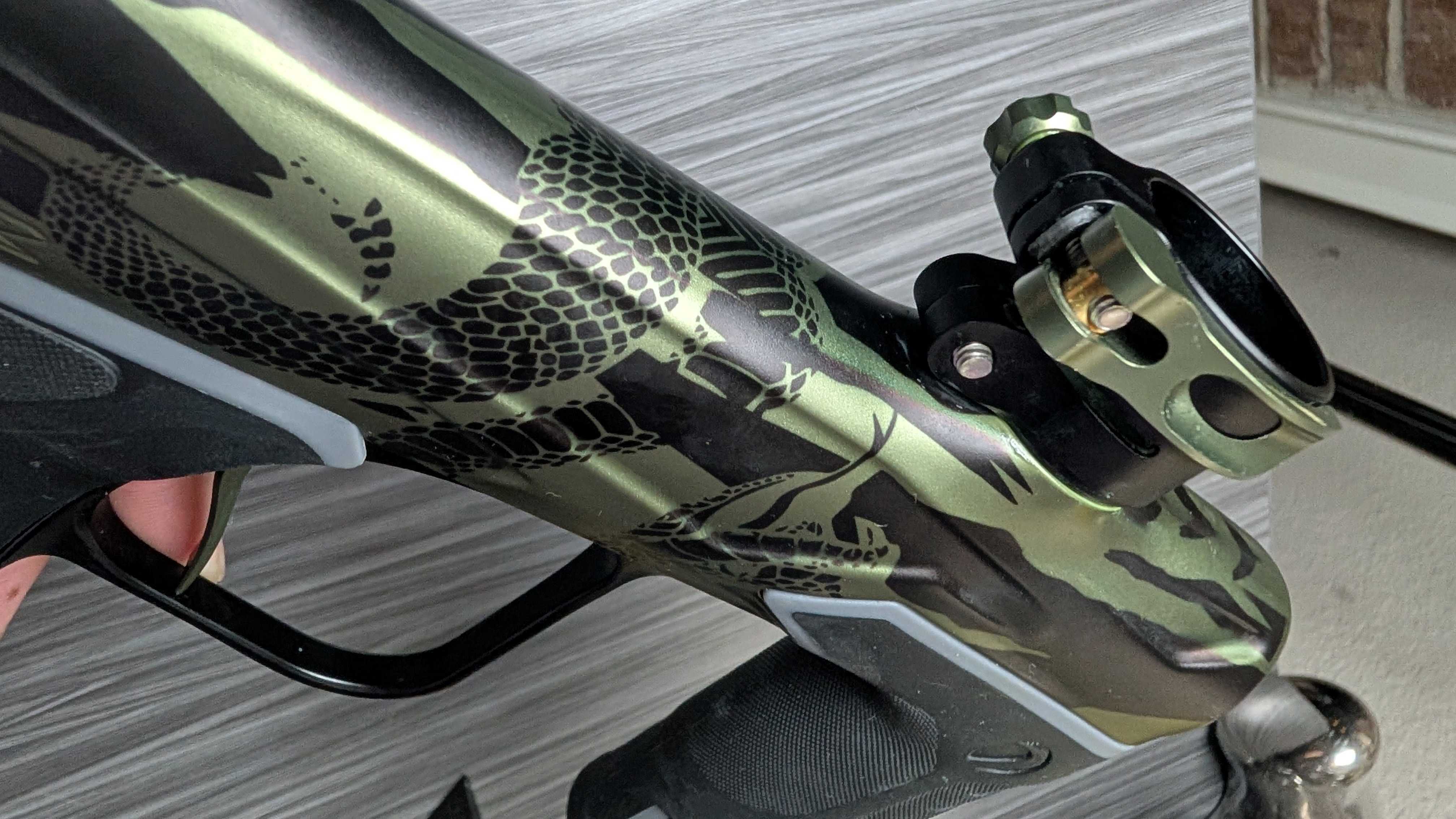 Dye MXR - LE Sandana SS Olive