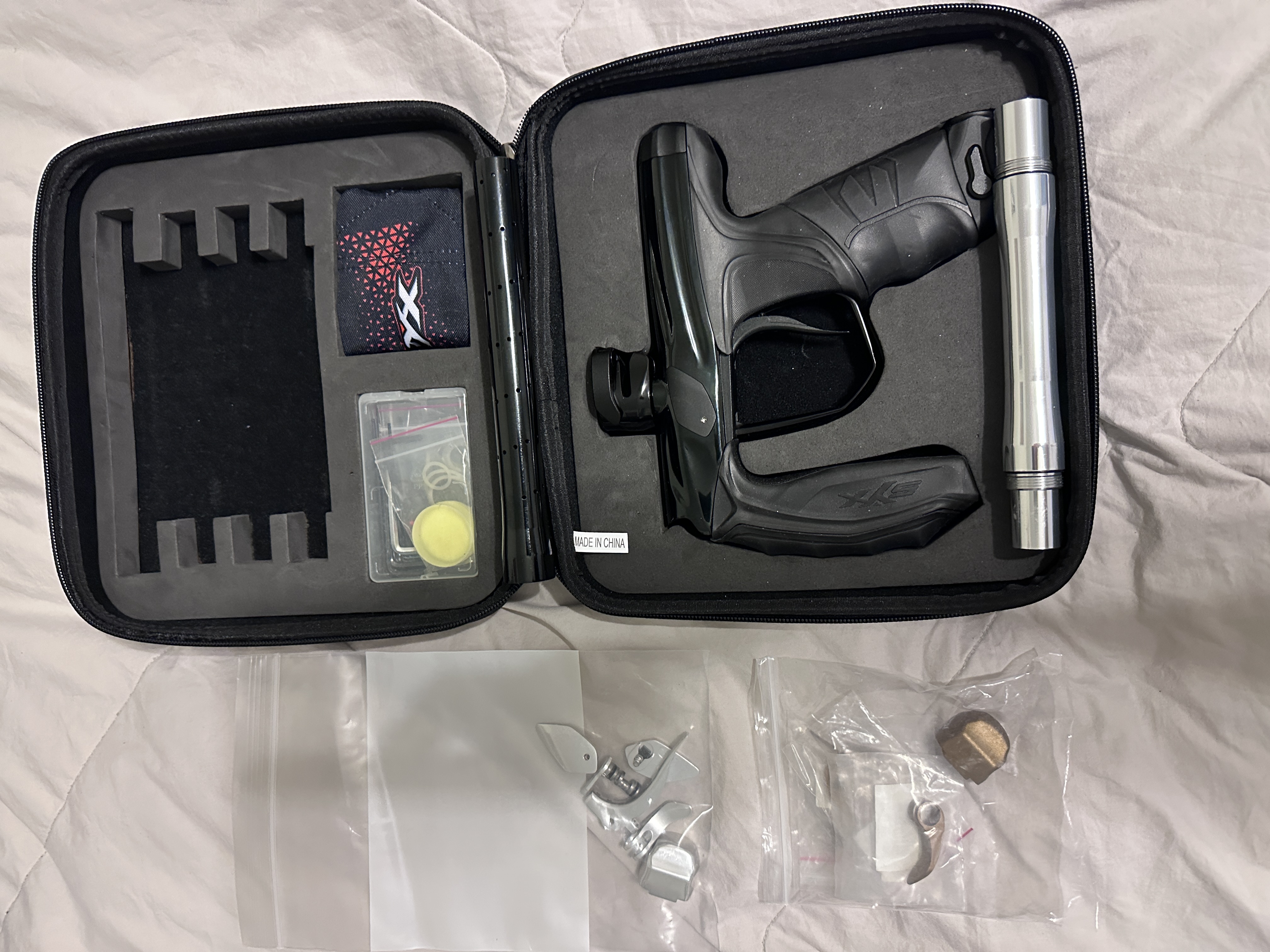RARE Never SHOT - Original 2020 Empire SYX - Factory Rebuilt - PERFECT CONDITION 10/10 (BEEN IN STORAGE)