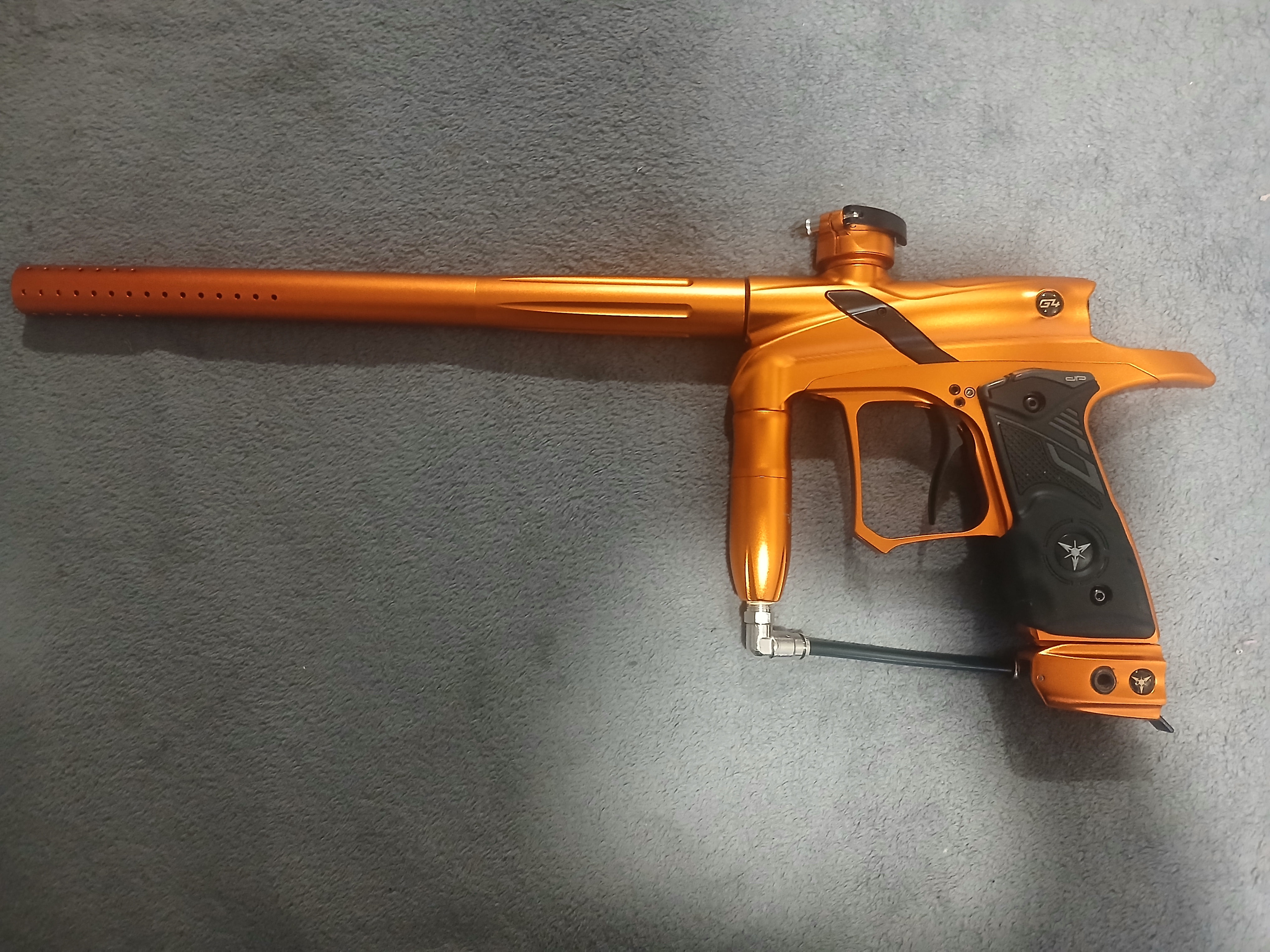 DG G4 Paintball Marker