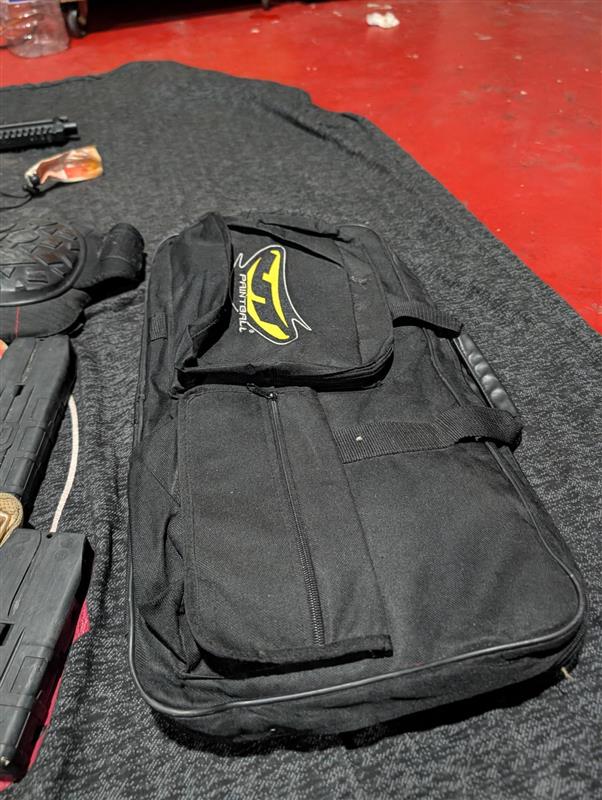 Planet Eclipse MG100 Plus action barrel mounted cam 