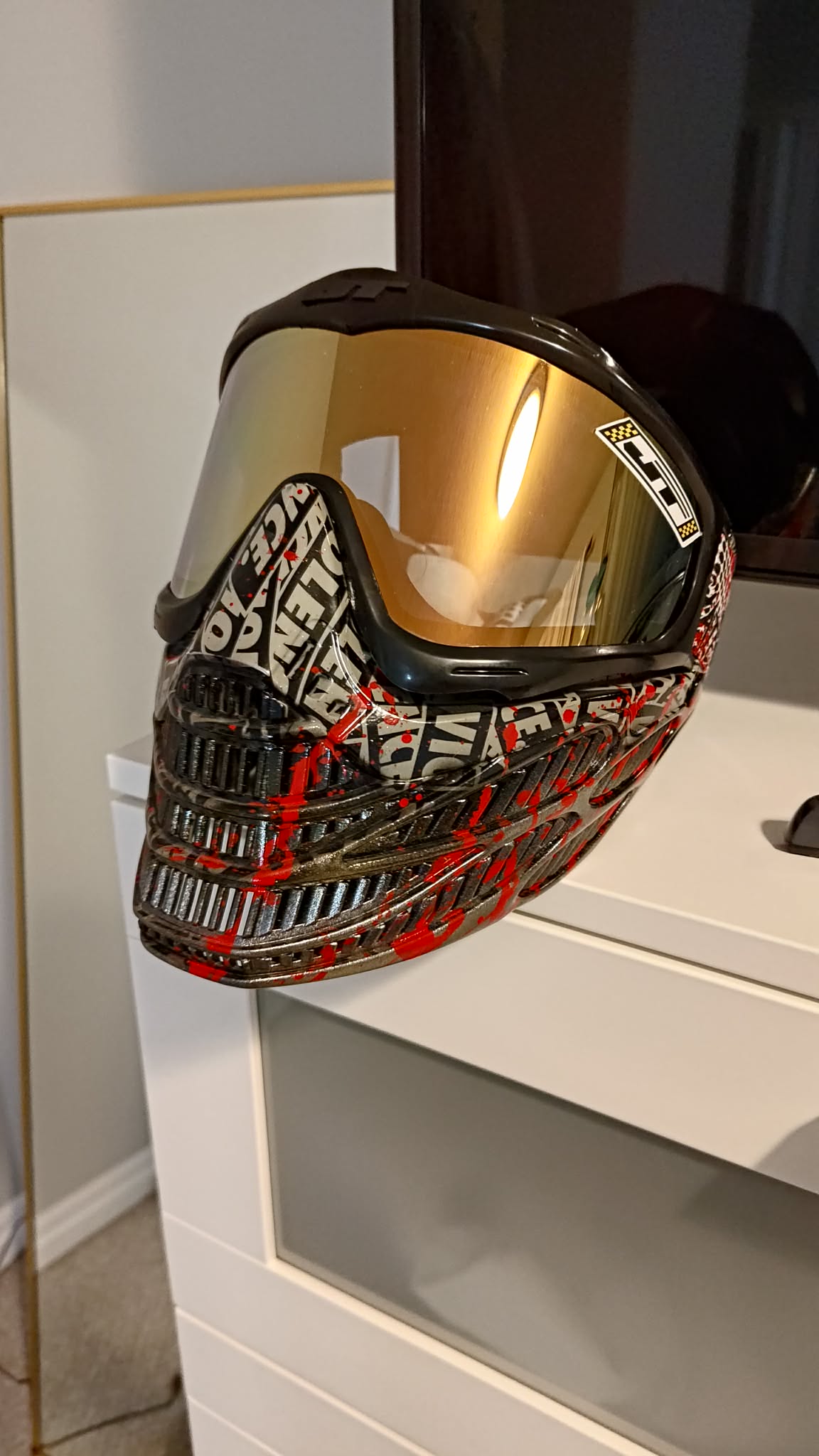 Violence Flex 8 Build 