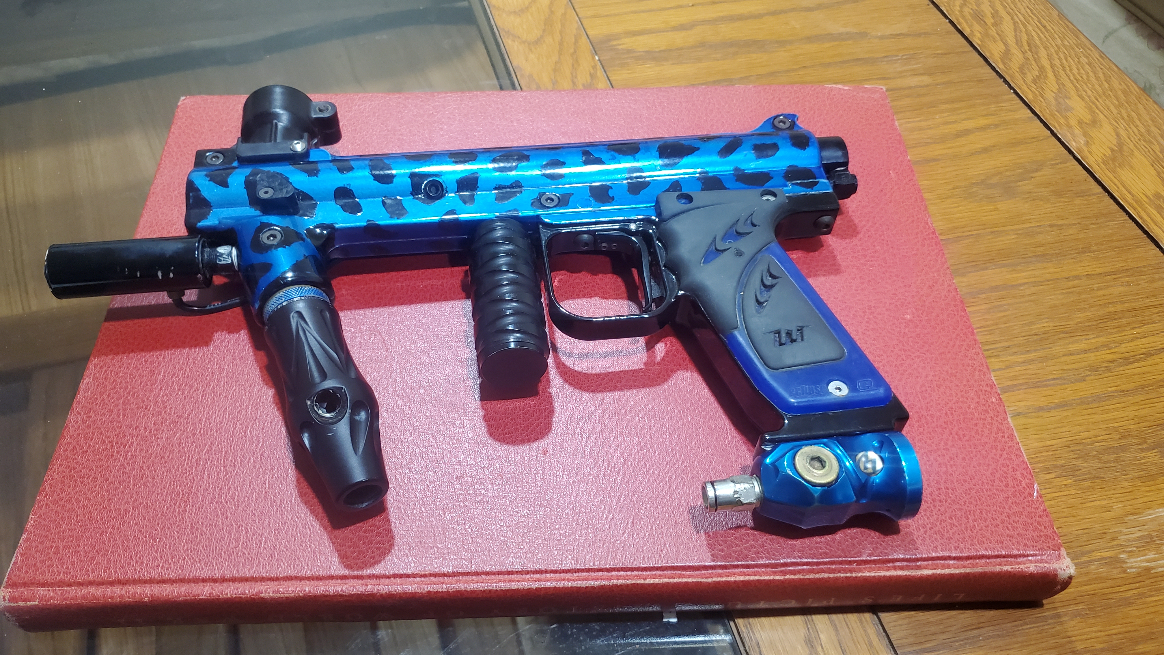 Karnivor Framed Tippmann 98 Ebolt