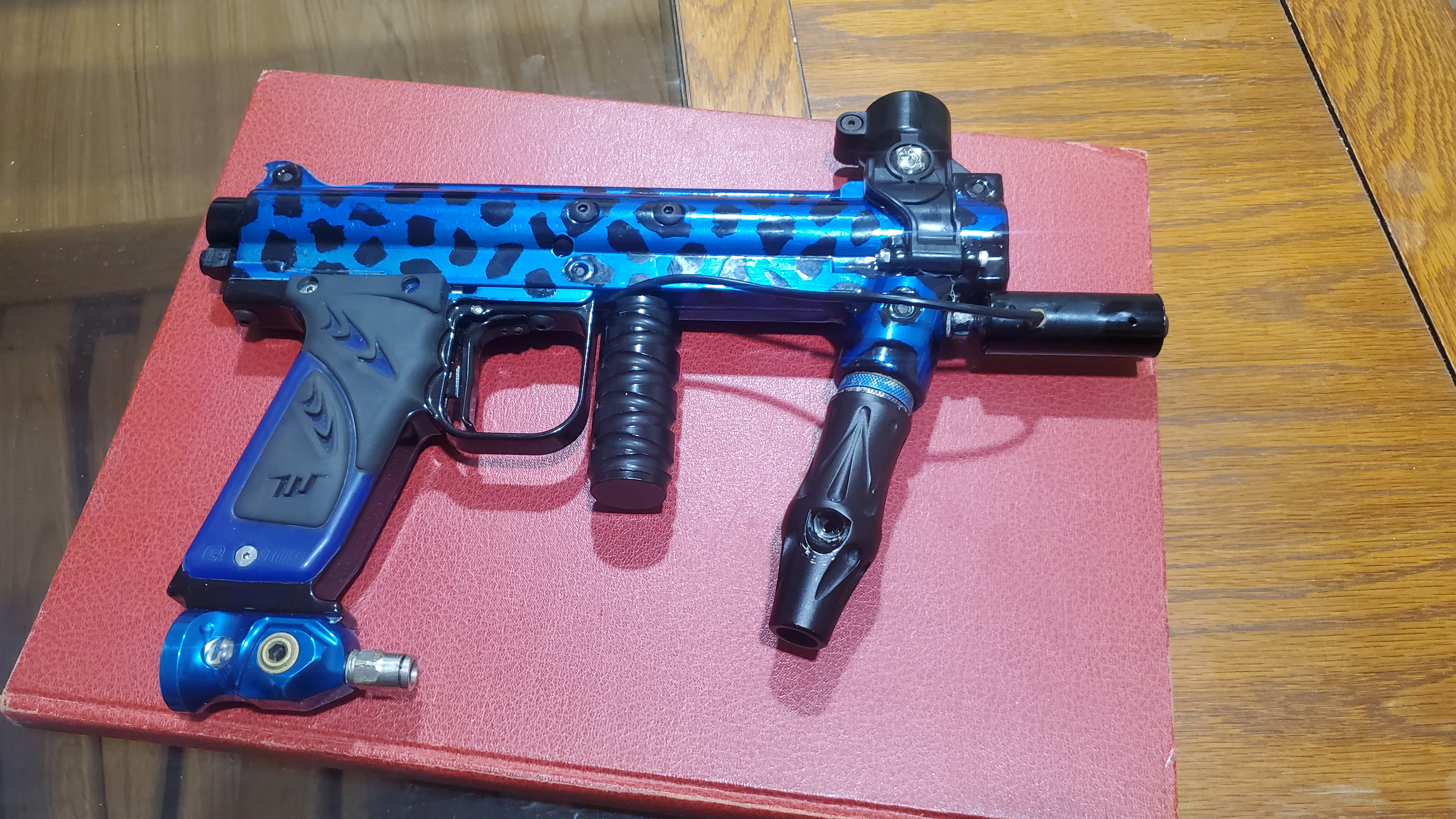 Karnivor Framed Tippmann 98 Ebolt