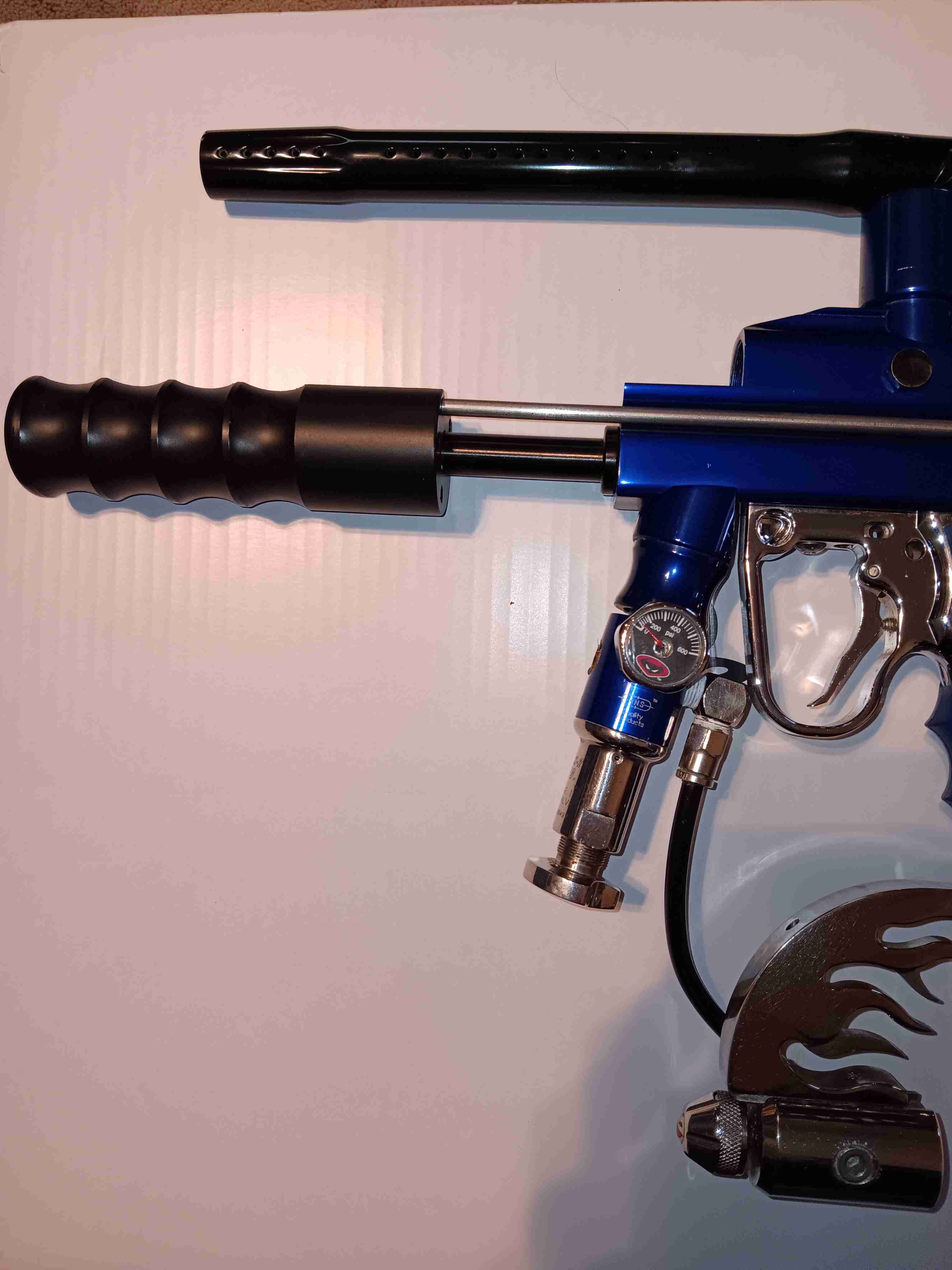 Autococker 2k2 Pump Conversion