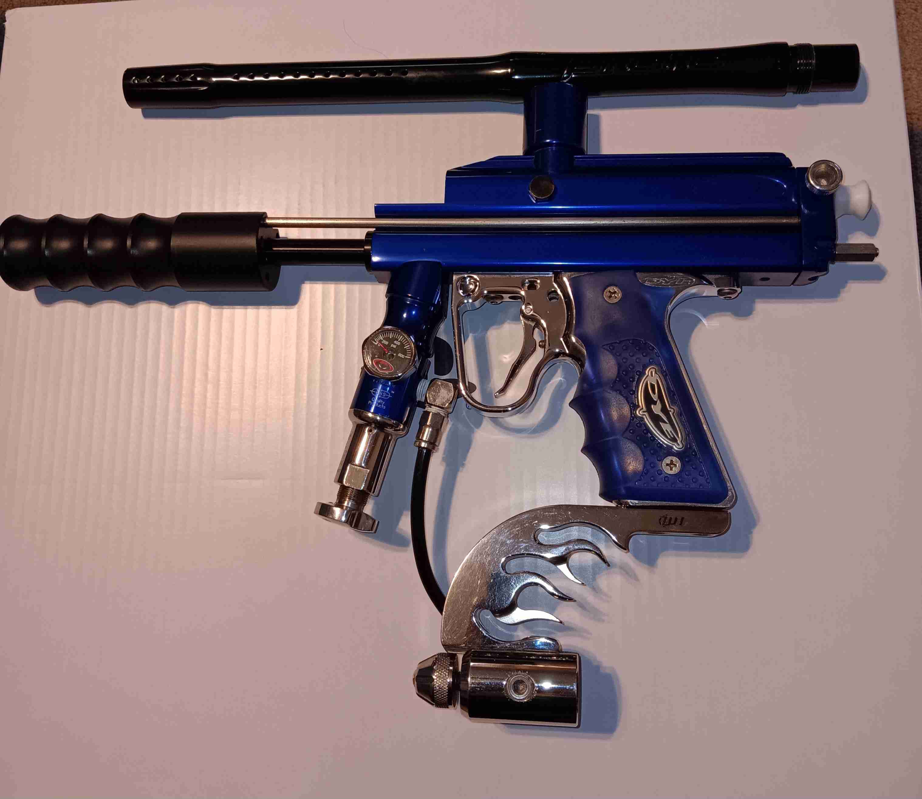 Autococker 2k2 Pump Conversion