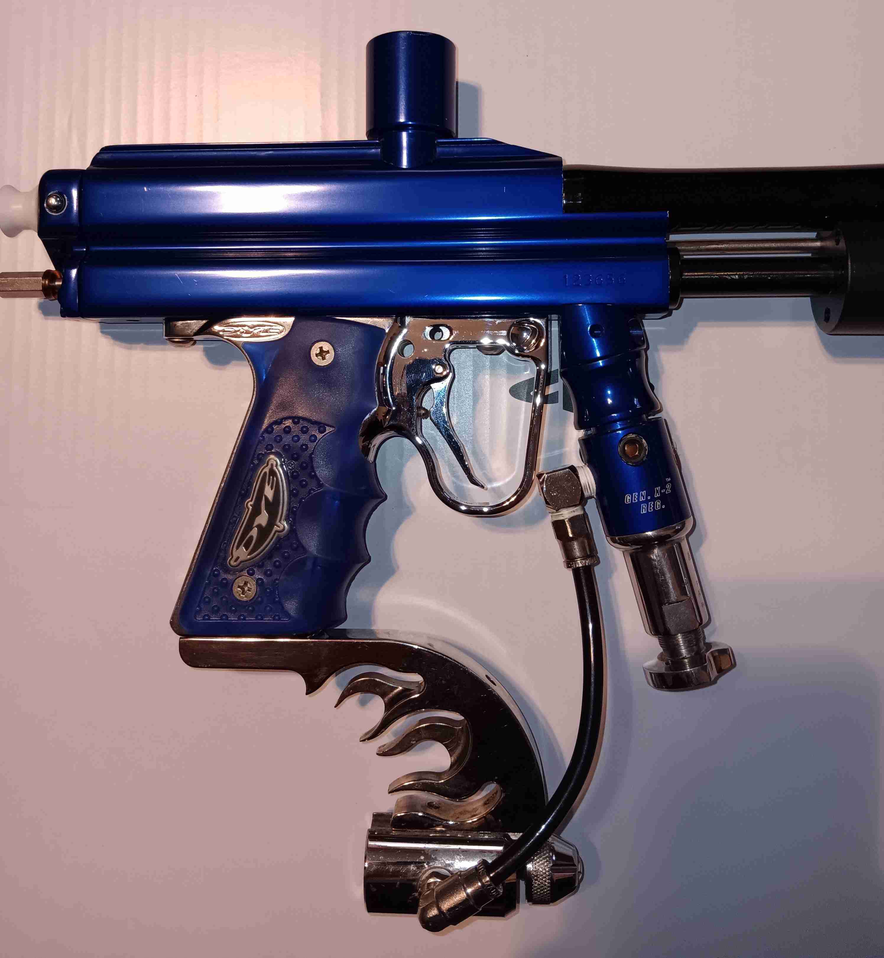 Autococker 2k2 Pump Conversion