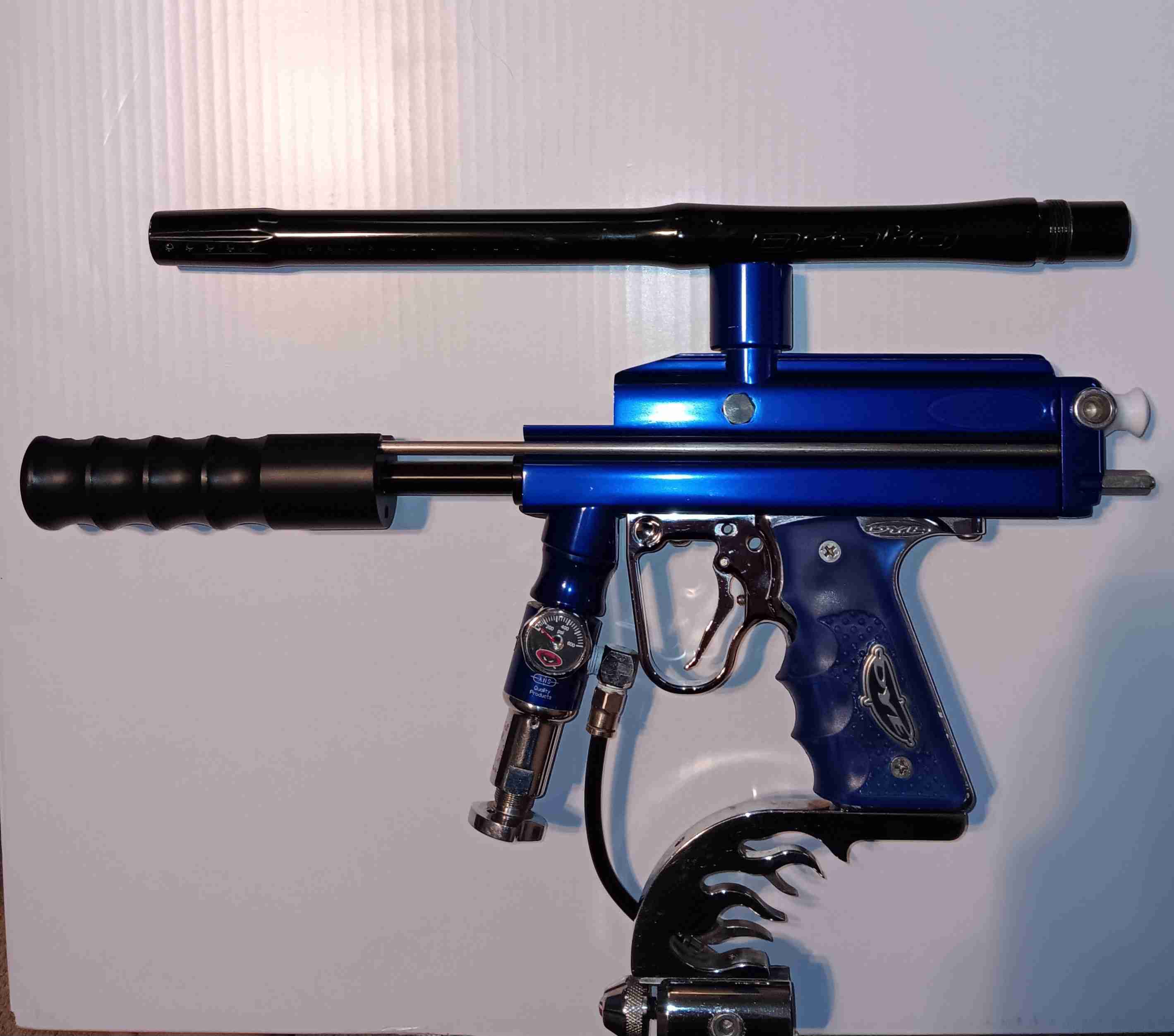 Autococker 2k2 Pump Conversion