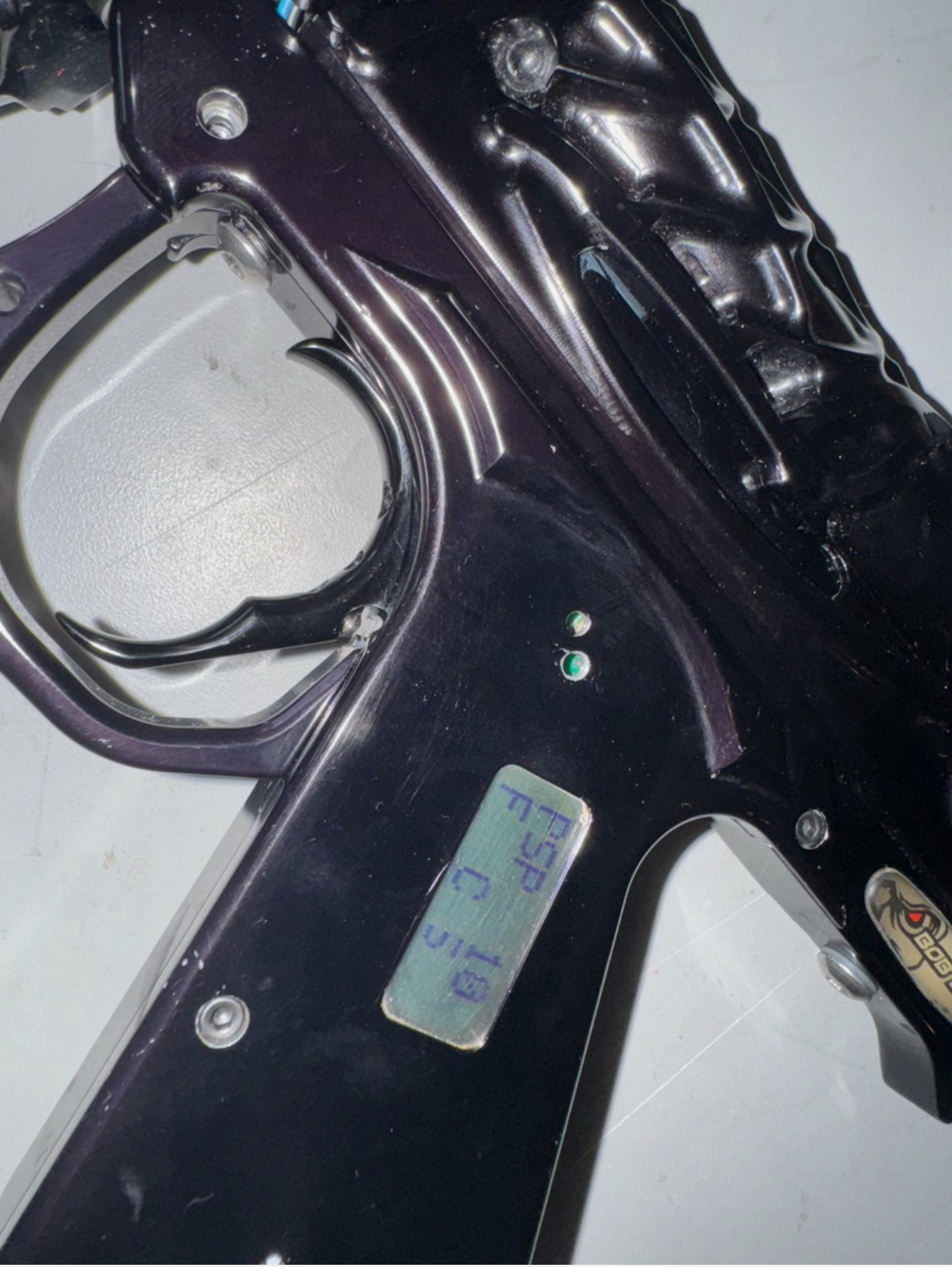 Bob Long 2K5 Species Intimidator