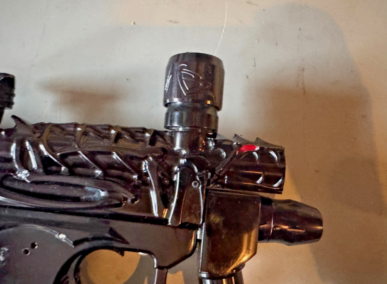 Bob Long 2K5 Species Intimidator